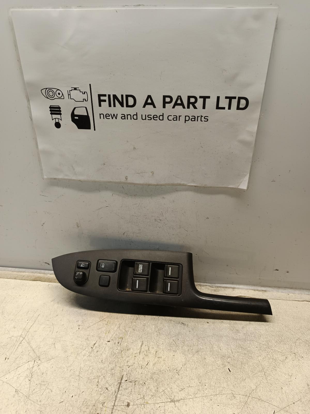 View Auto part Pwr Dr Wind Switch HONDA ACCORD 2004
