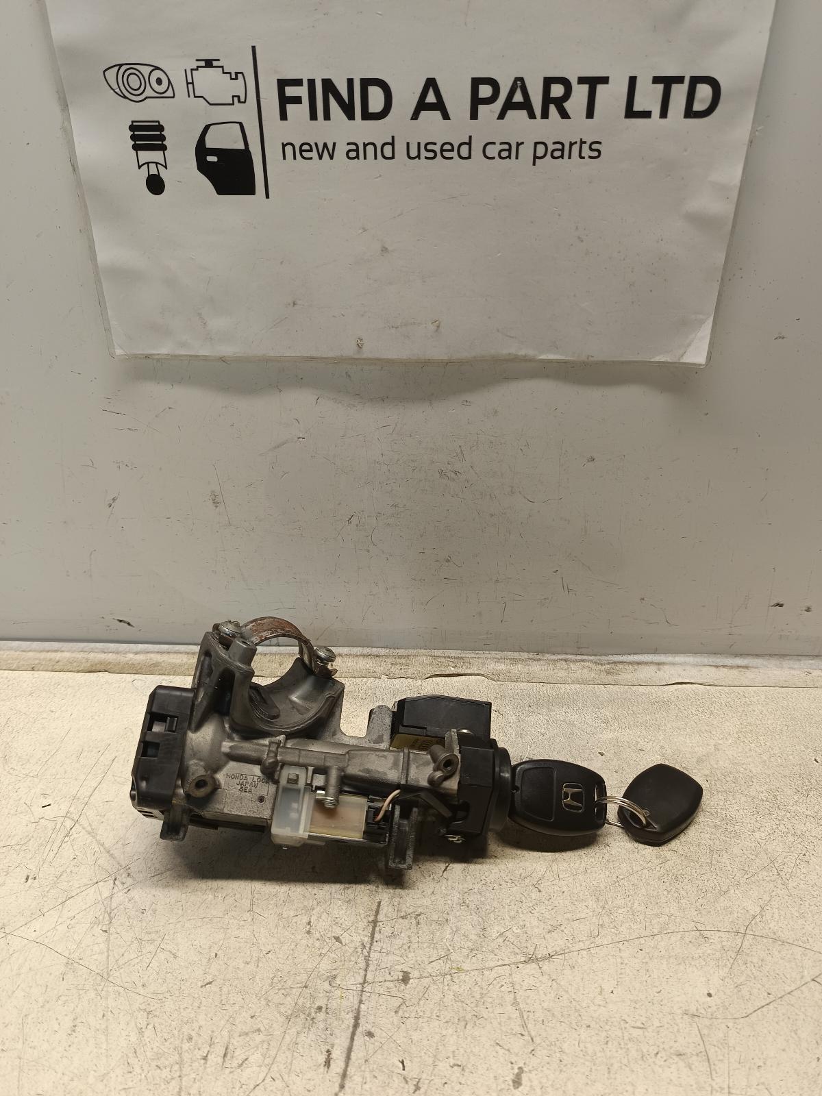View Auto part Ignition W/ Key HONDA ACCORD 2004