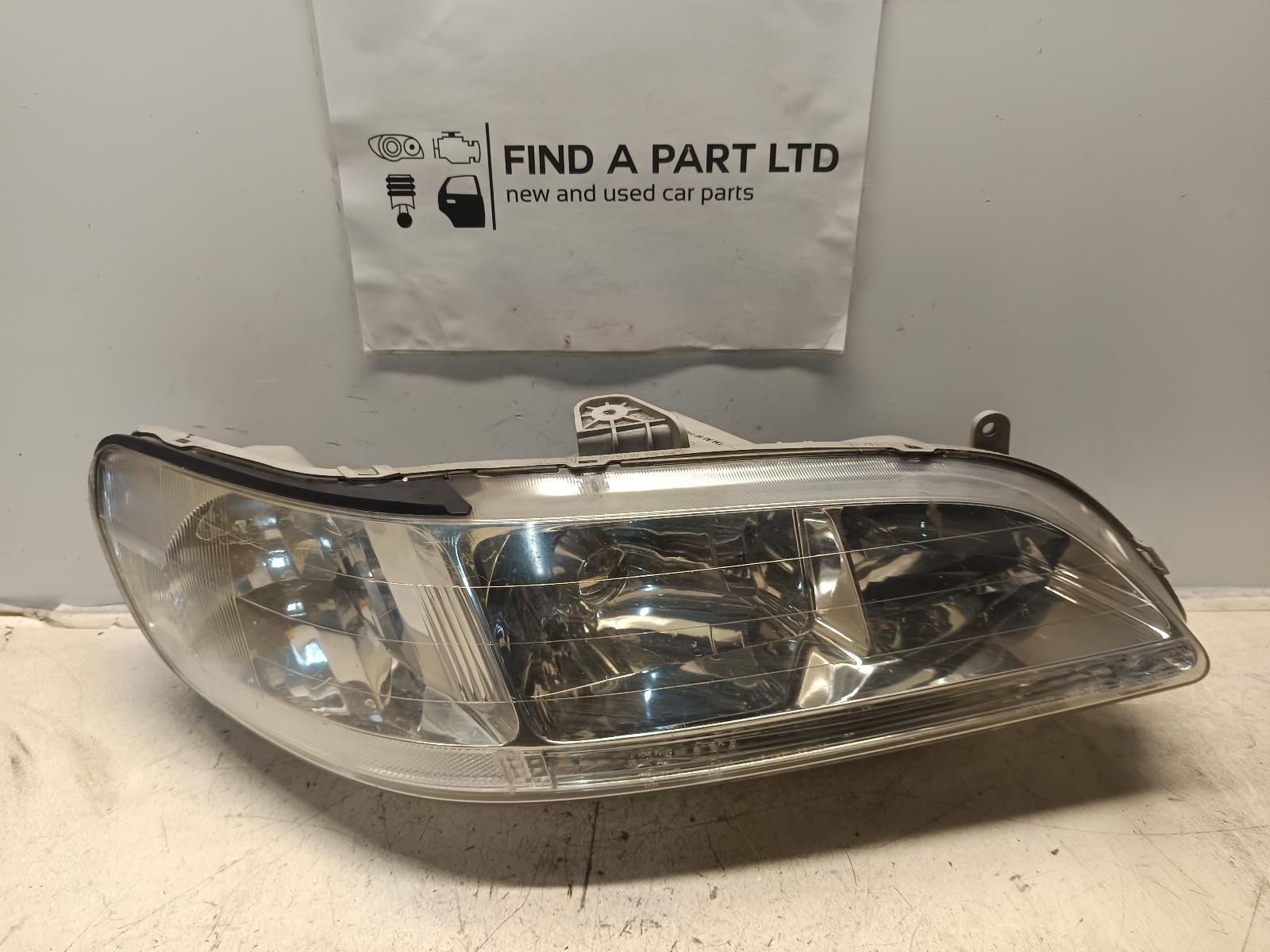 View Auto part Right Headlamp HONDA ACCORD 1999