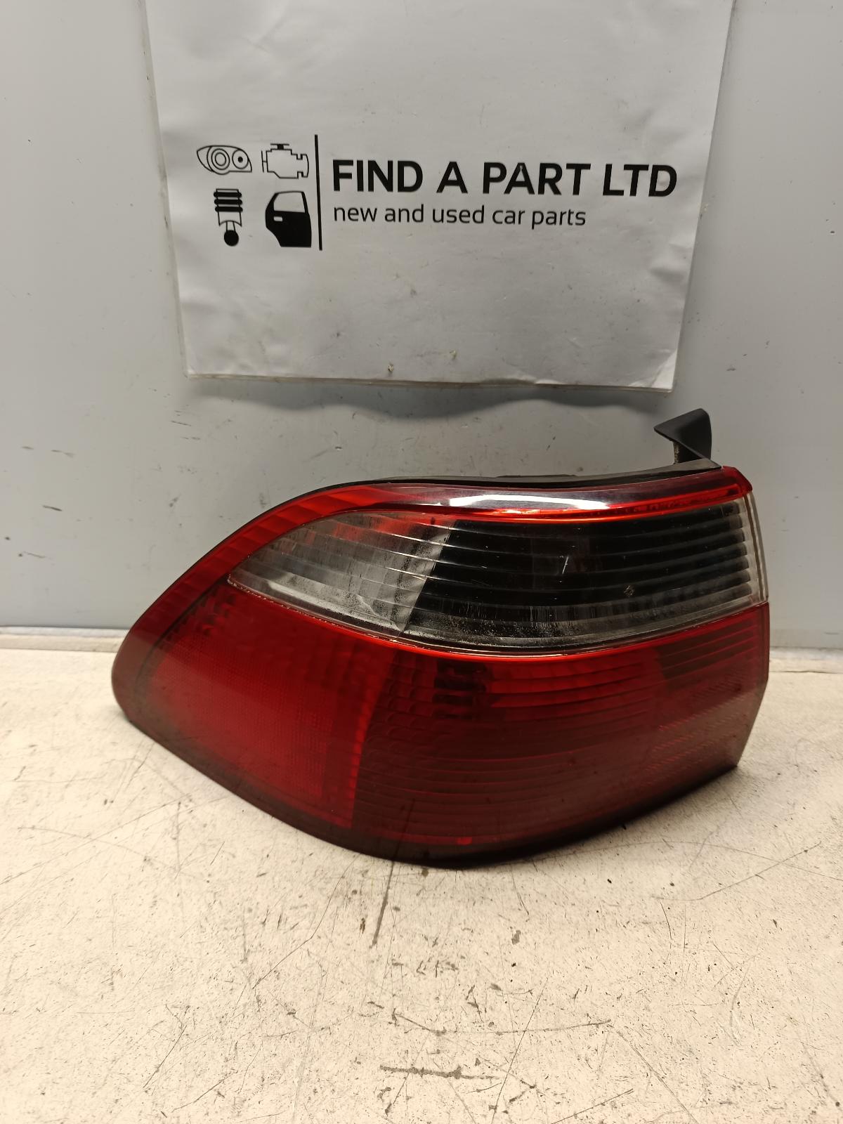 View Auto part Left Taillight HONDA ACCORD 1999