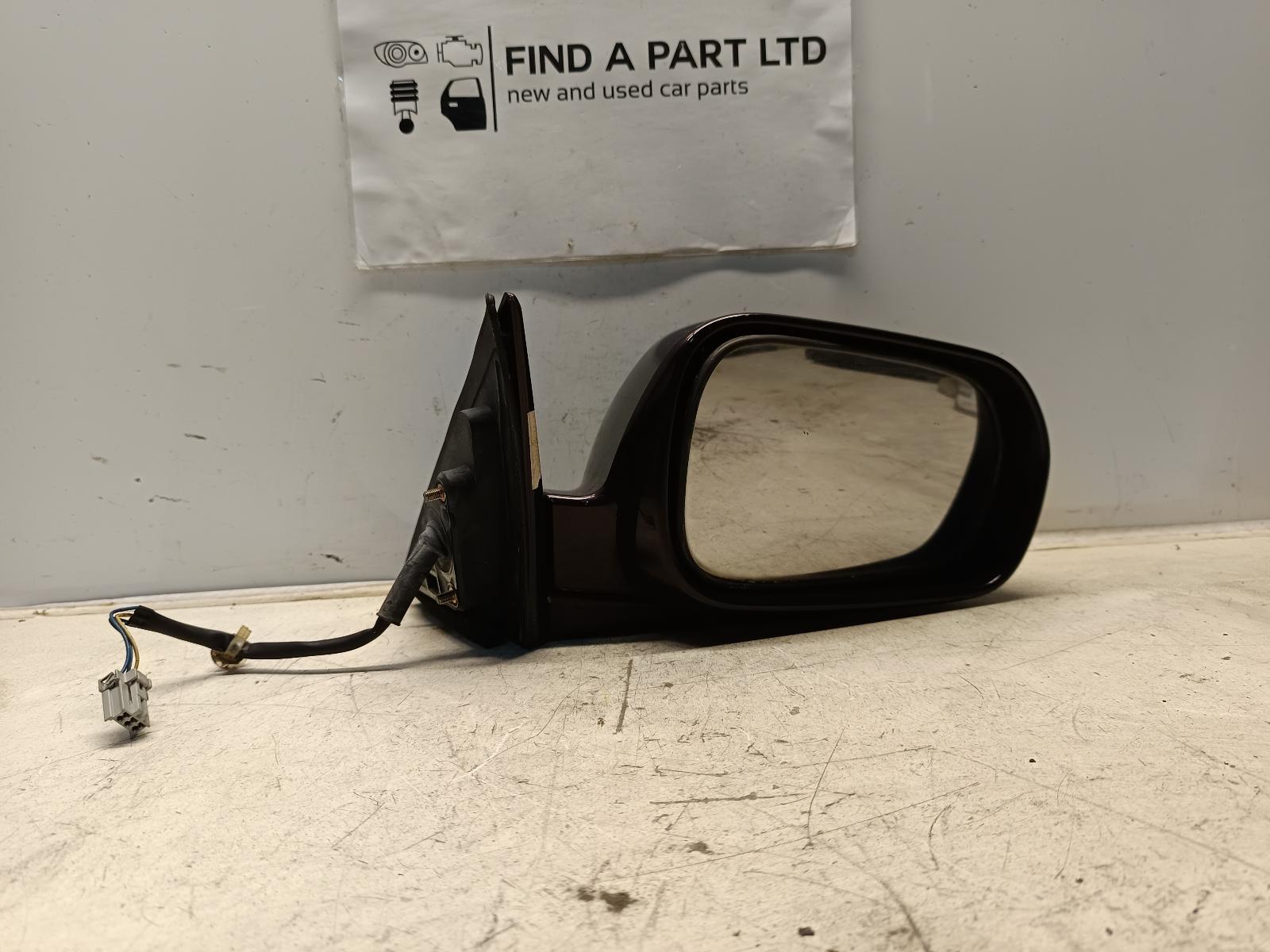 View Auto part Right Door Mirror HONDA ACCORD 1999