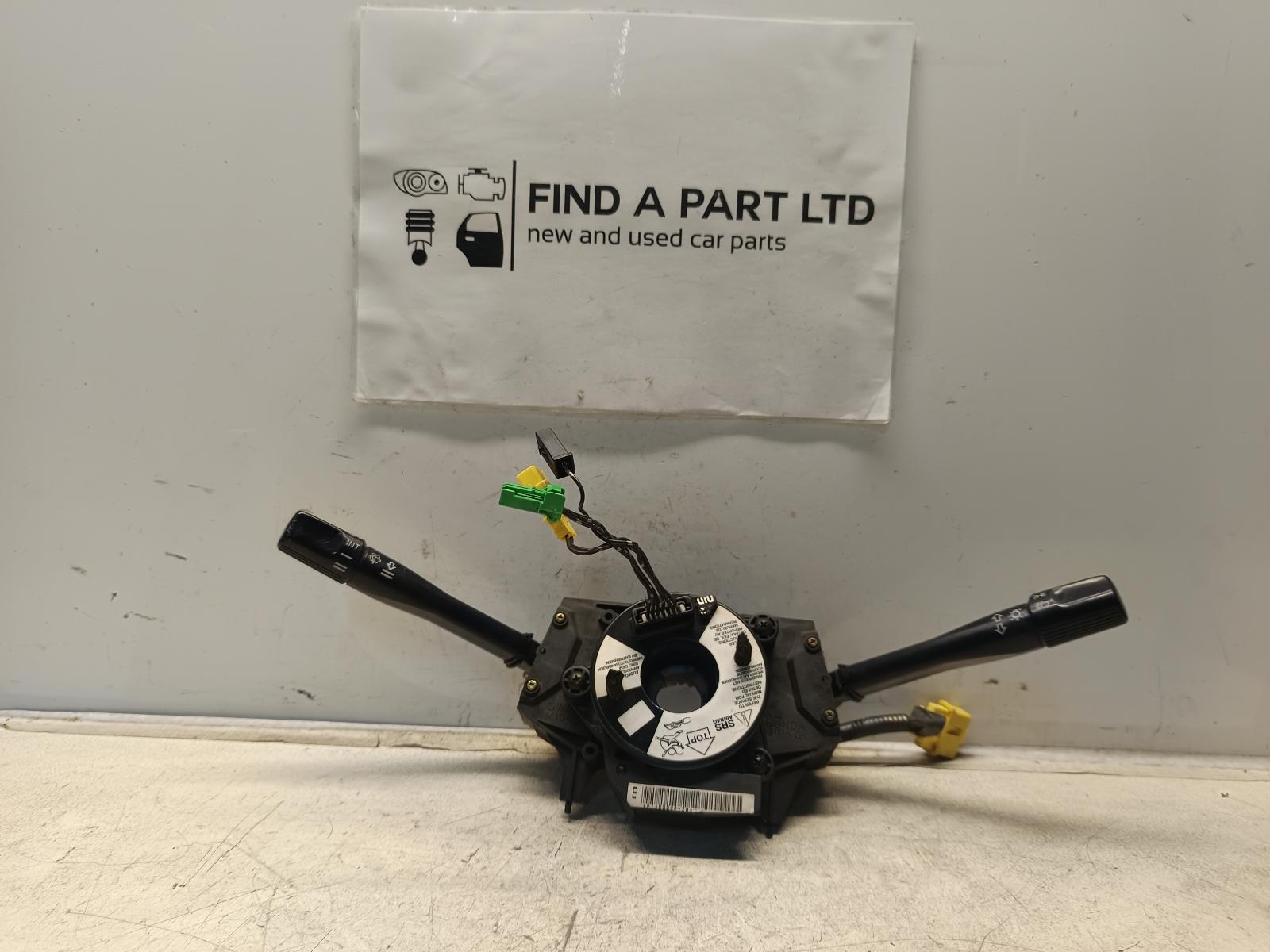 View Auto part Combination Switch HONDA ACCORD 1999