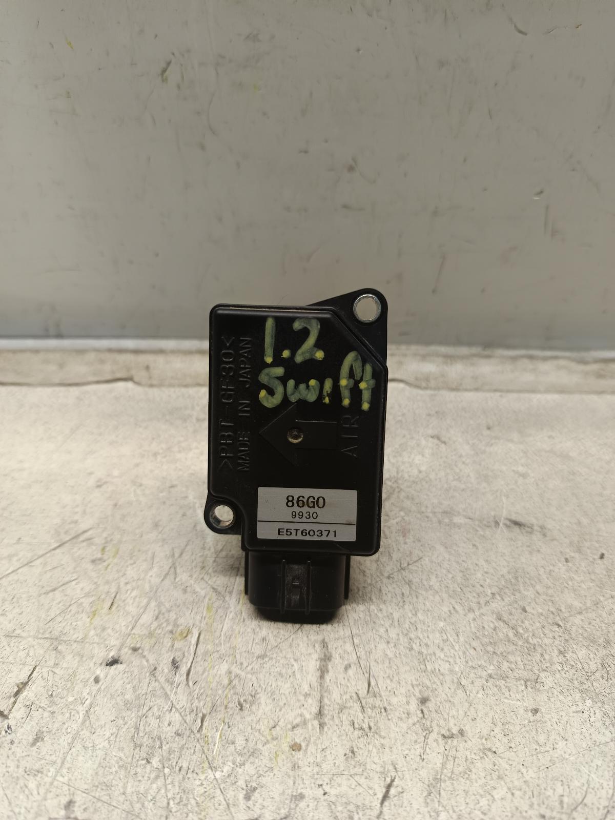 View Auto part Air Flow Meter SUZUKI SWIFT 2009