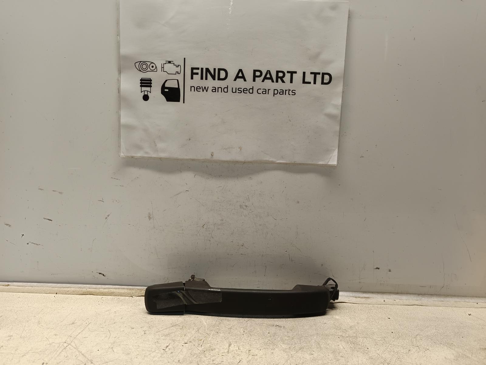 View Auto part Door Handle NISSAN NAVARA 2011