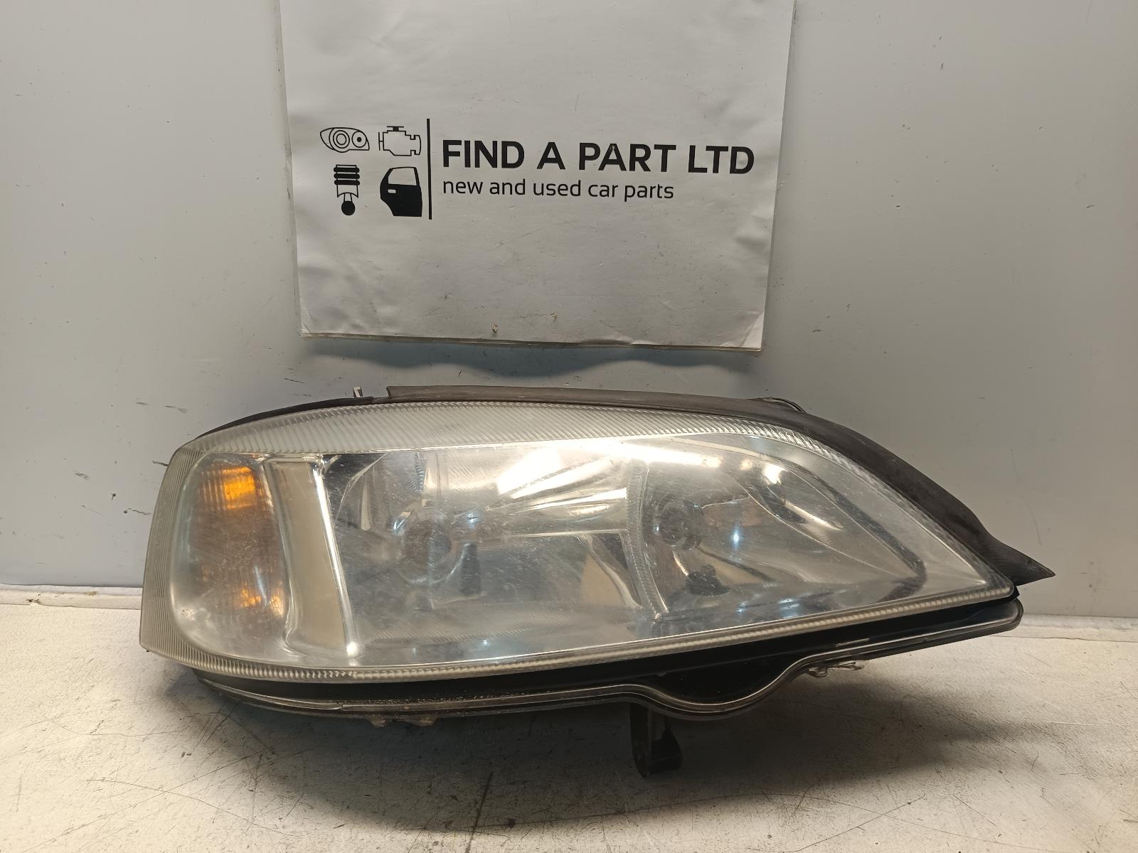 View Auto part Right Headlamp HOLDEN ASTRA 2003