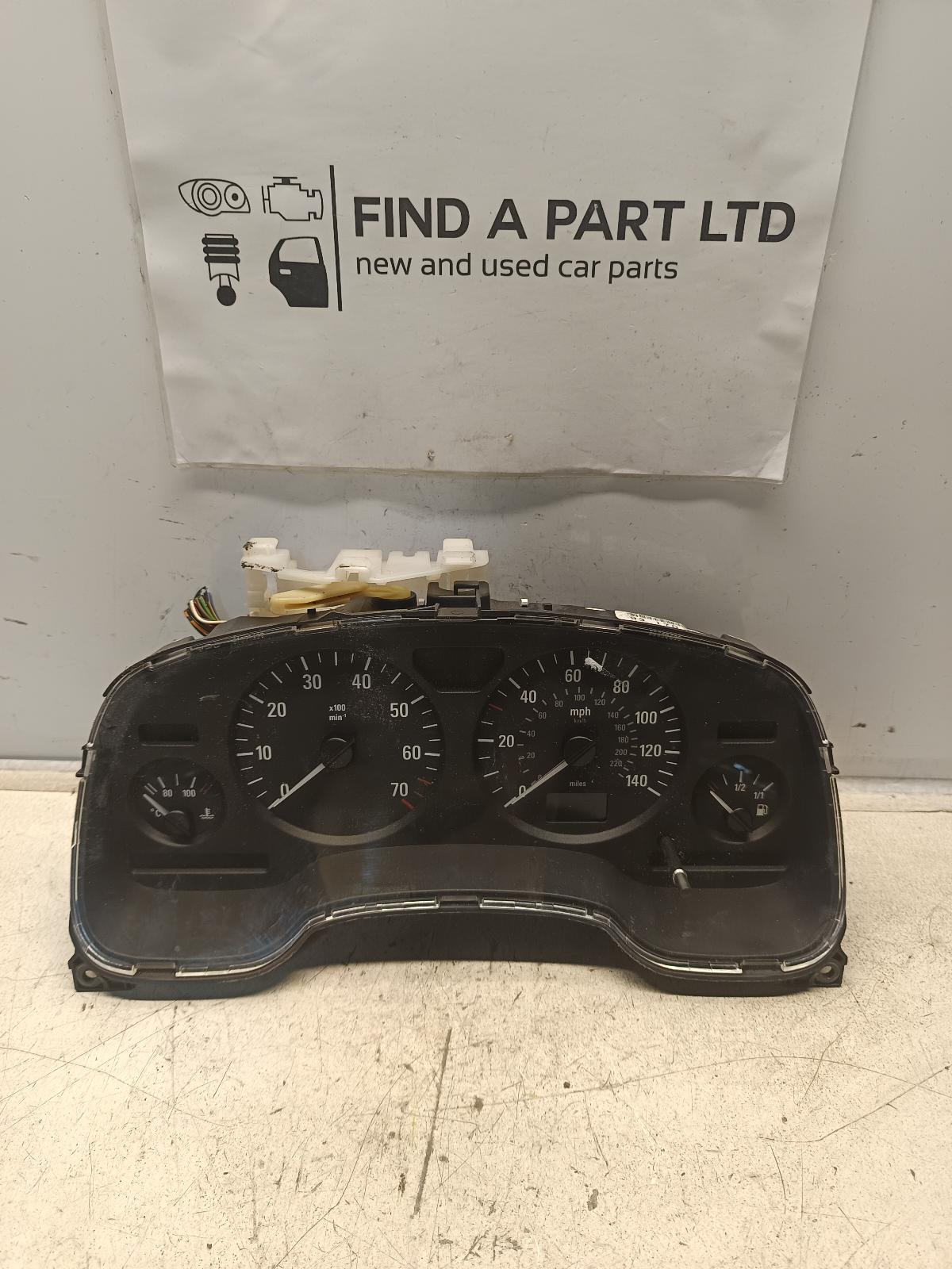 View Auto part Instrument Cluster HOLDEN ASTRA 2003