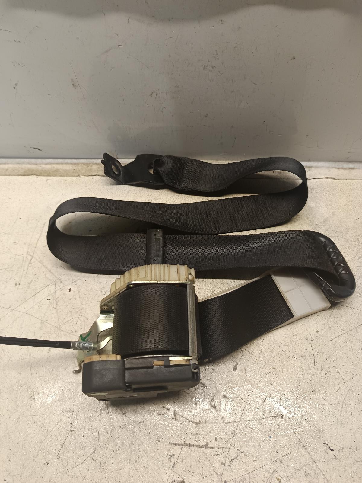 View Auto part Seatbelt/Stalk HOLDEN ASTRA 2003