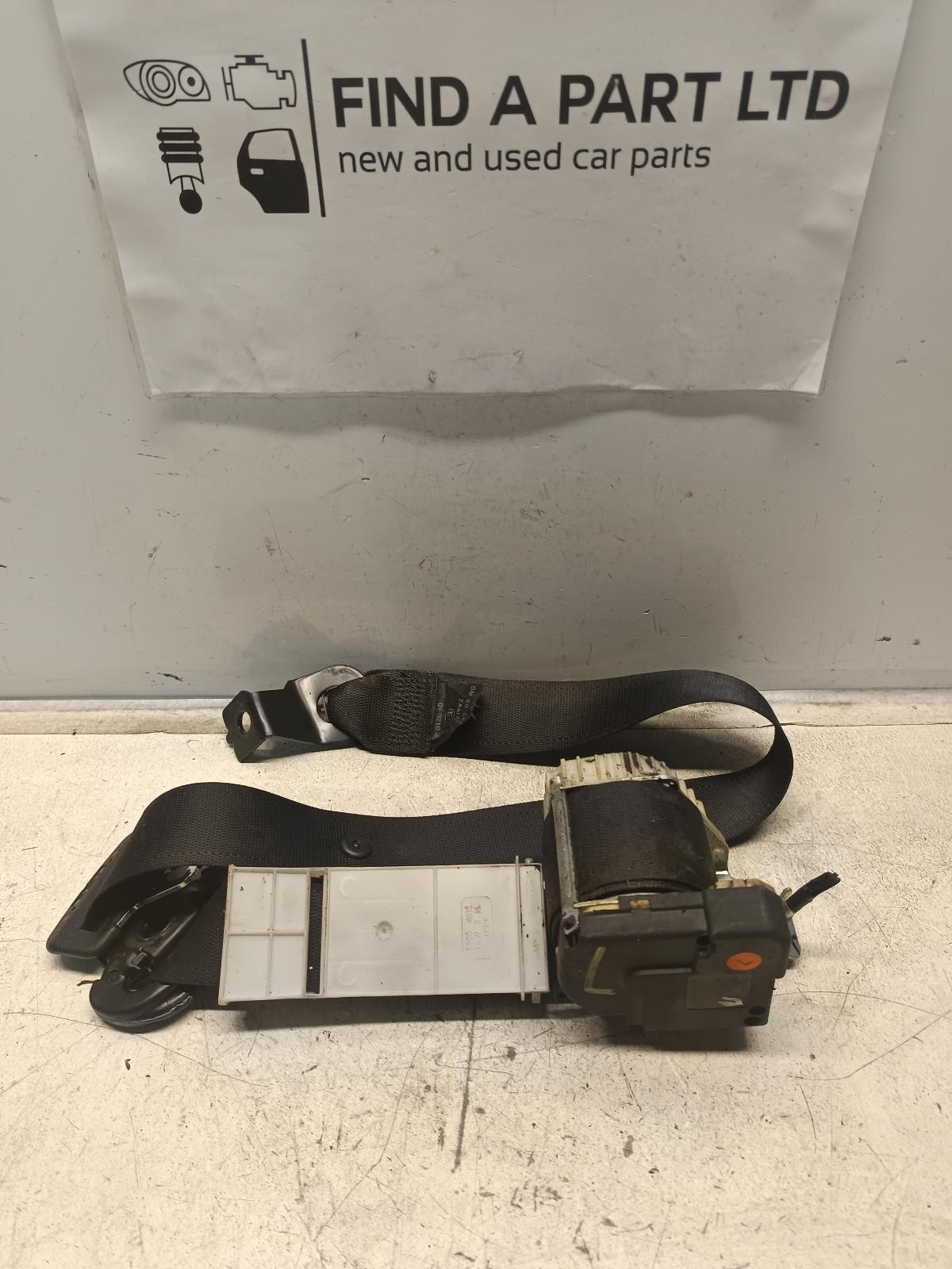 View Auto part Seatbelt/Stalk HOLDEN ASTRA 2003