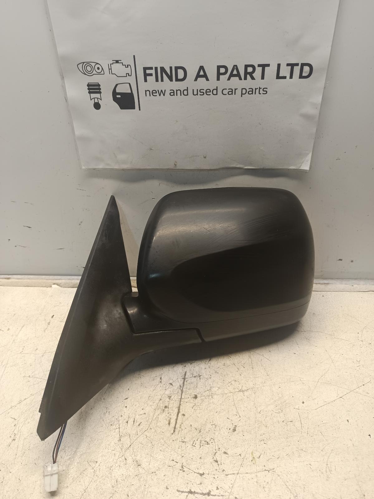 View Auto part Left Door Mirror SUBARU FORESTER 2008