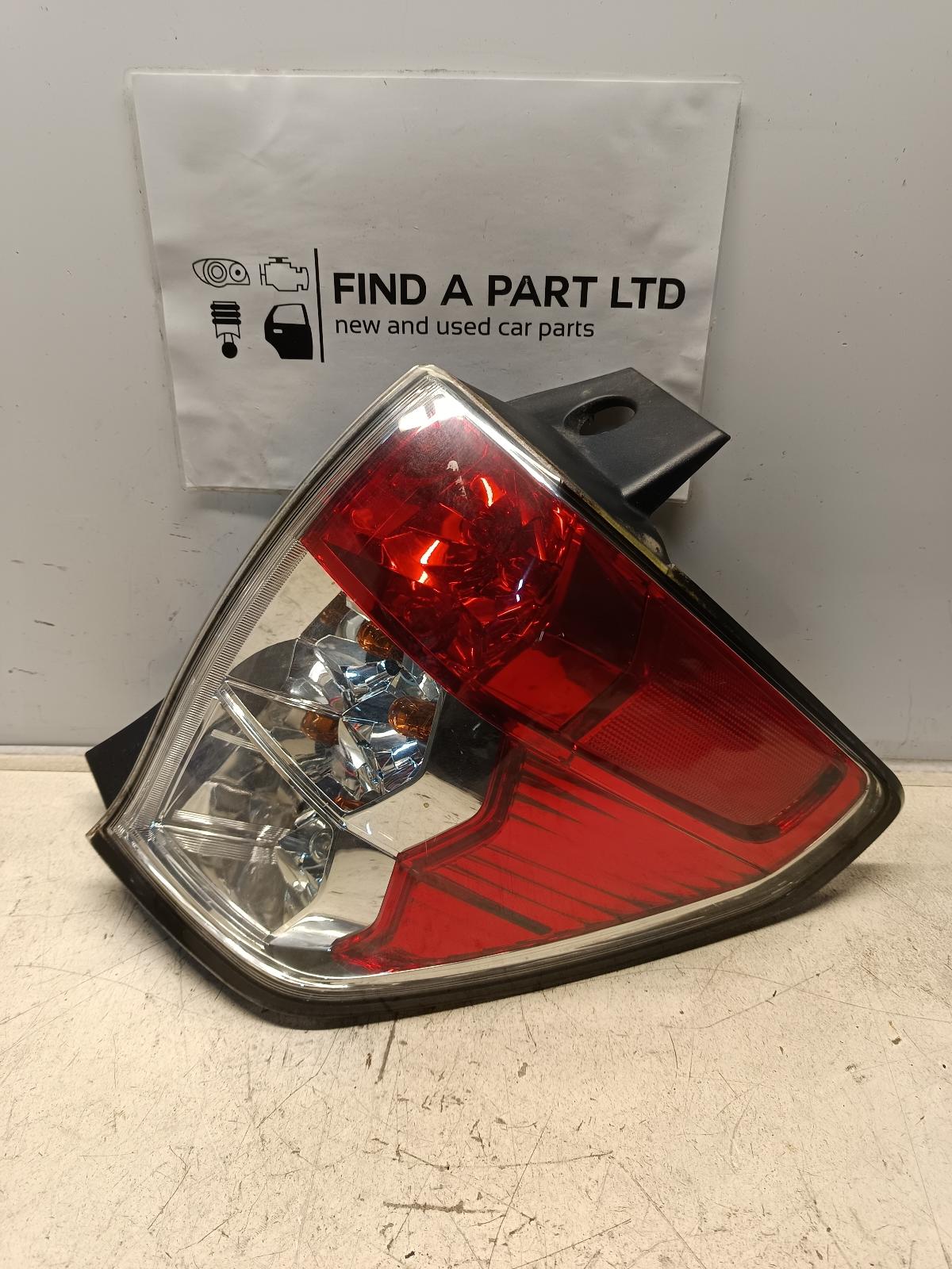 View Auto part Right Taillight SUBARU FORESTER 2008