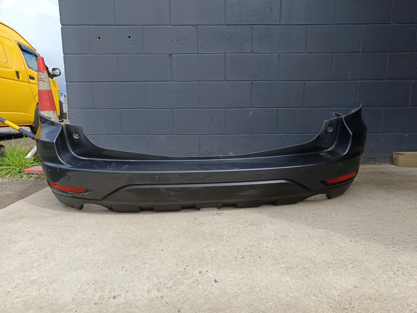 View Auto part Rear Bumper SUBARU FORESTER 2008