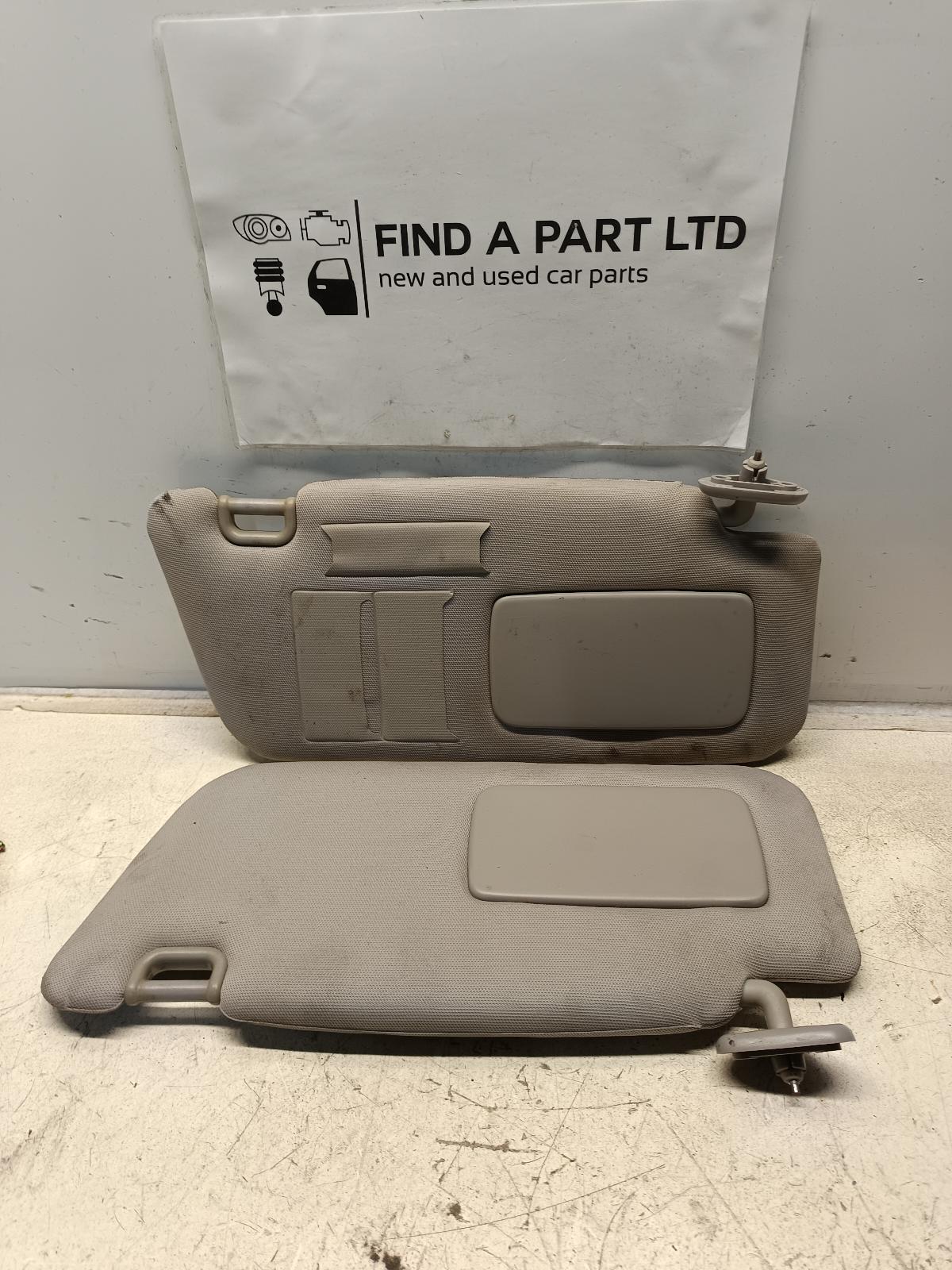 View Auto part Sunvisor SUBARU FORESTER 2008