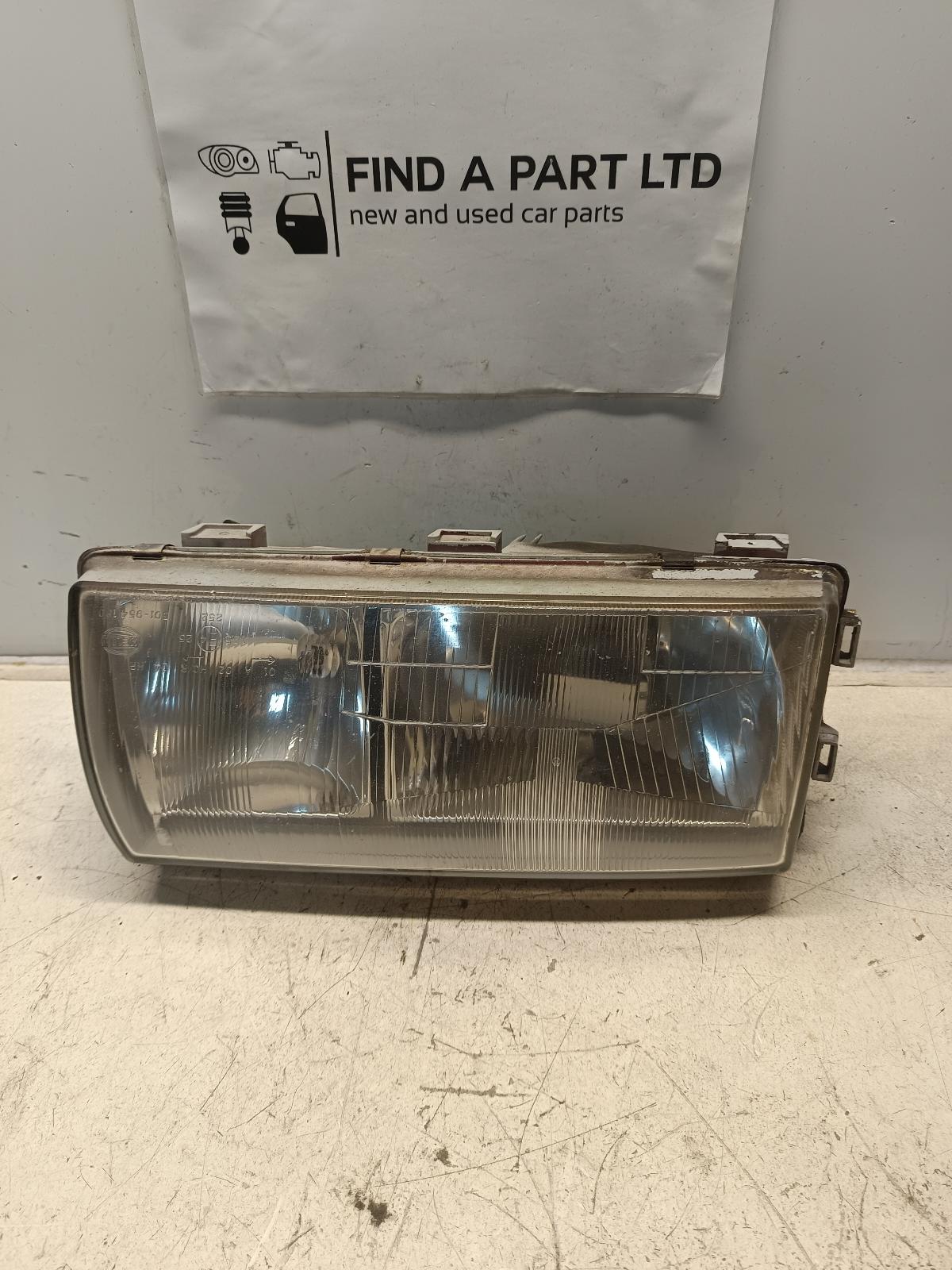 View Auto part Right Headlamp MITSUBISHI MAGNA 1996
