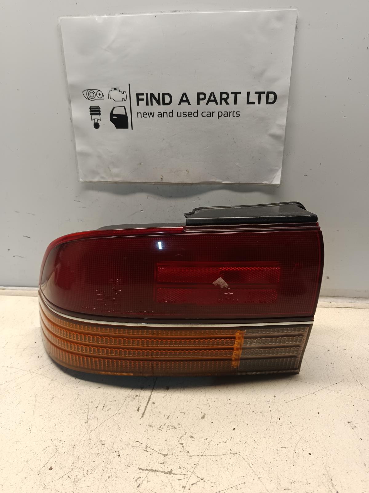 View Auto part Left Taillight MITSUBISHI MAGNA 1996