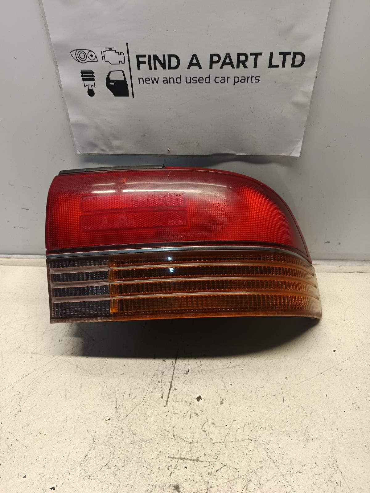View Auto part Right Taillight MITSUBISHI MAGNA 1996