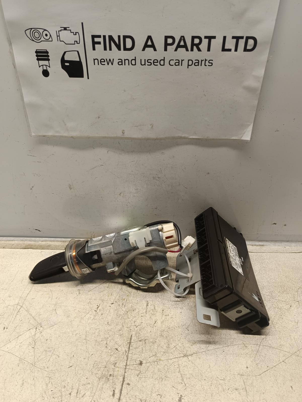 View Auto part Ignition W/ Key SUBARU FORESTER 2008