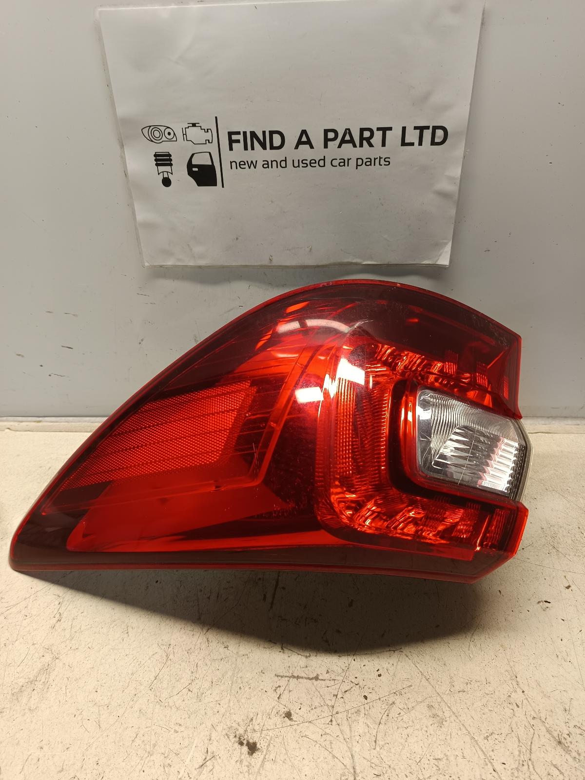 View Auto part Right Taillight SUBARU OUTBACK 2015