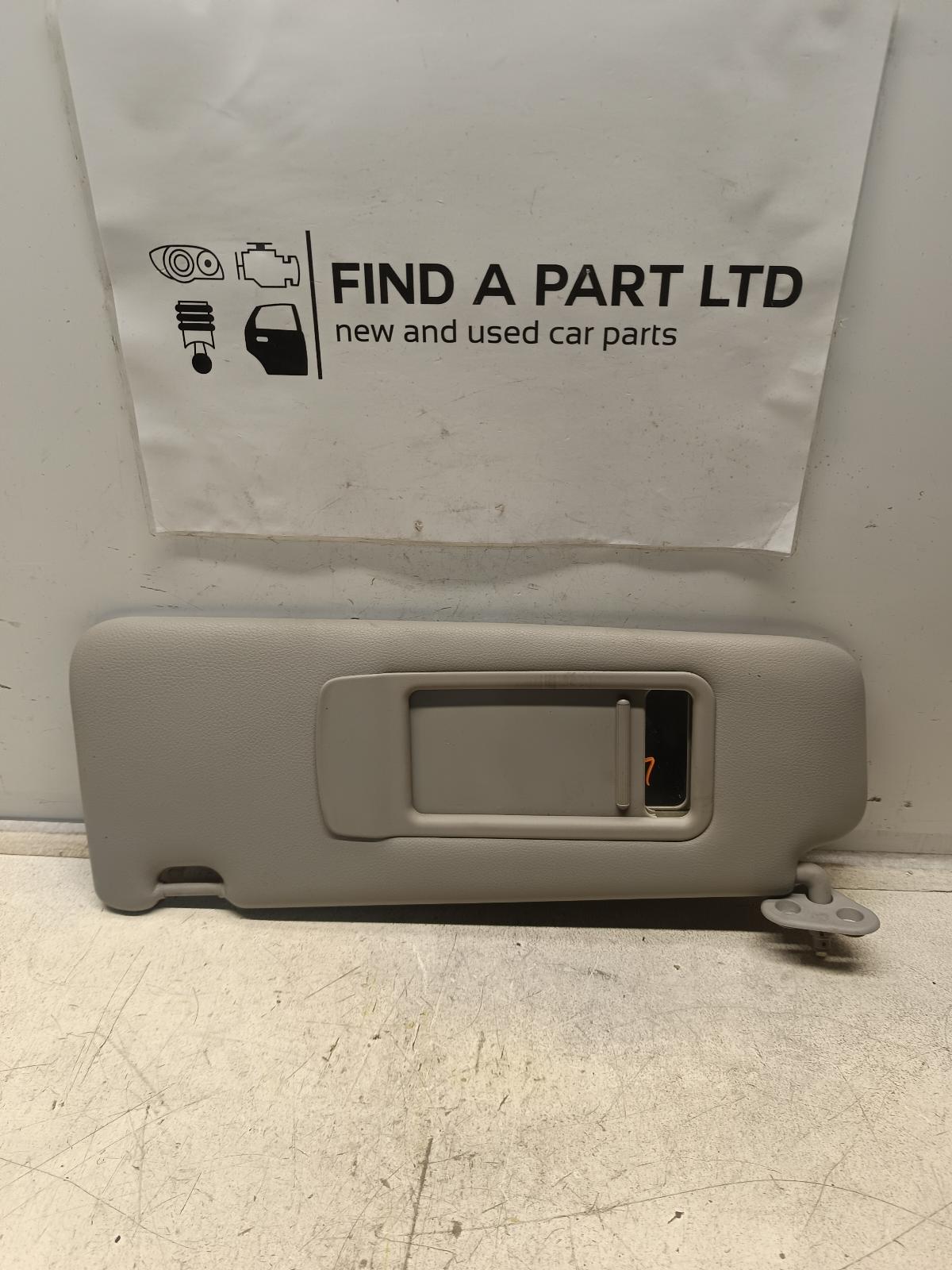 2005 BMW 3 SERIES Sunvisor Contact us for Photo