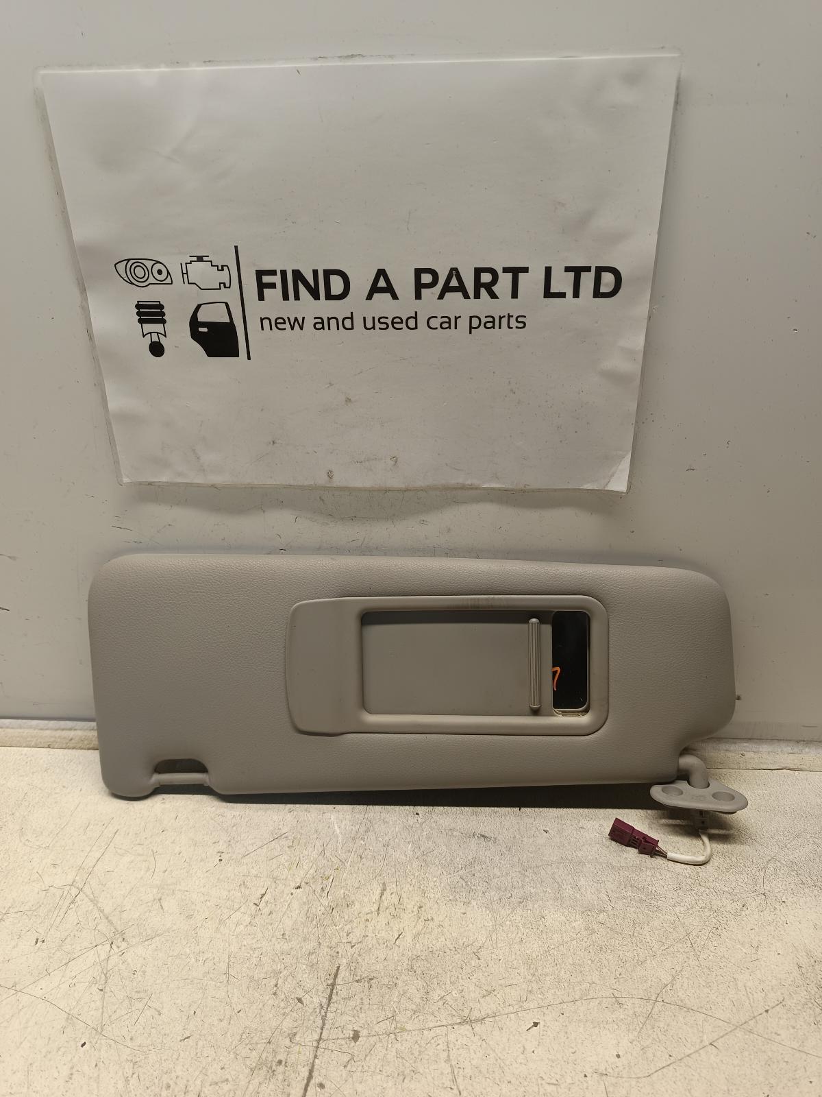 View Auto part Sunvisor BMW 3 SERIES 2005