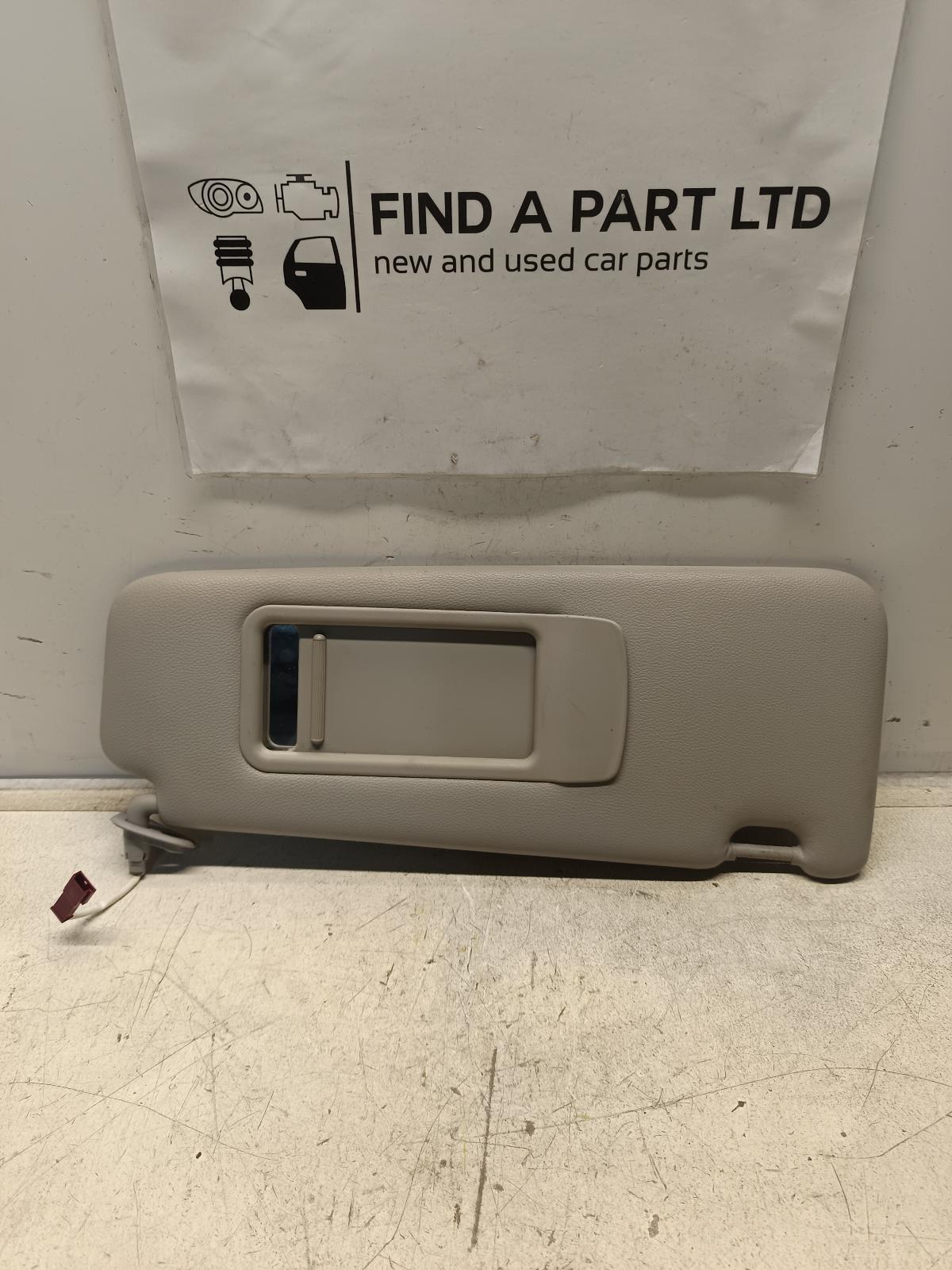 View Auto part Sunvisor BMW 3 SERIES 2005