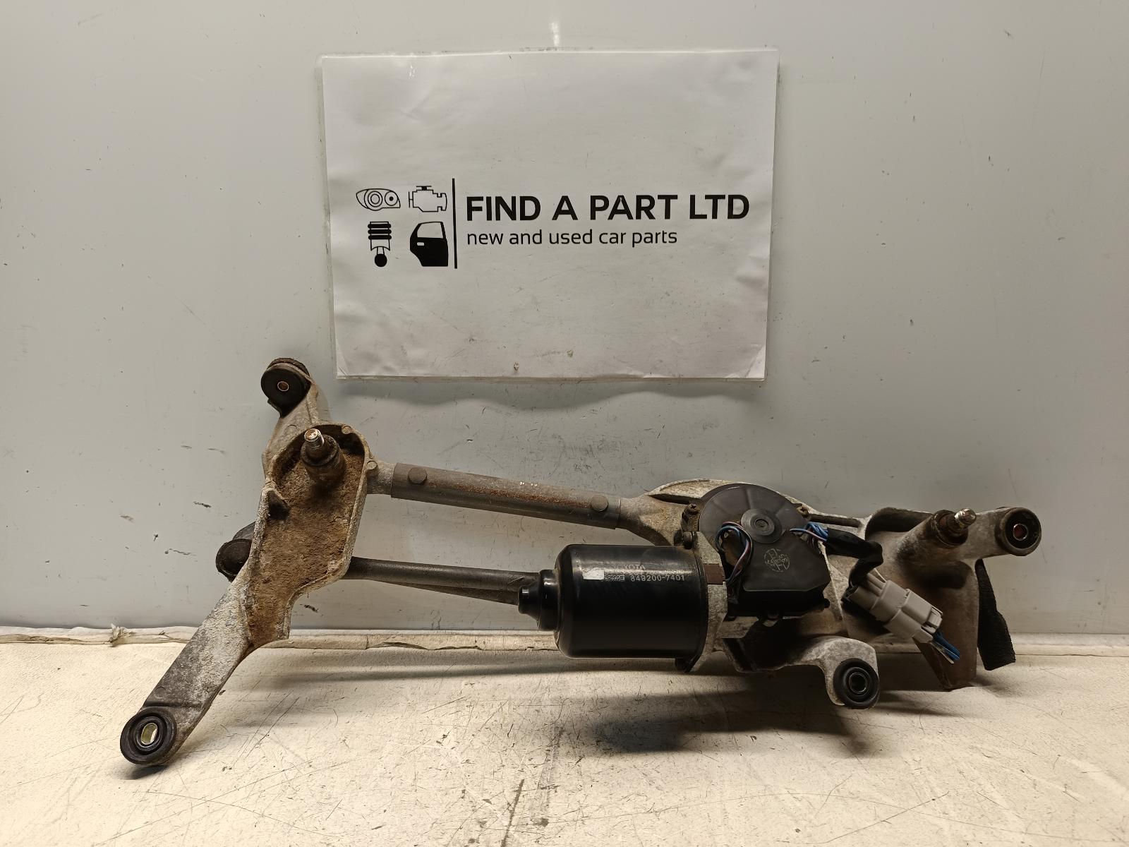 View Auto part Wiper Linkage TOYOTA ESTIMA 2002