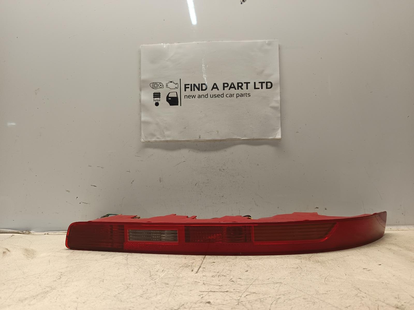 View Auto part Right Taillight AUDI Q7 2008