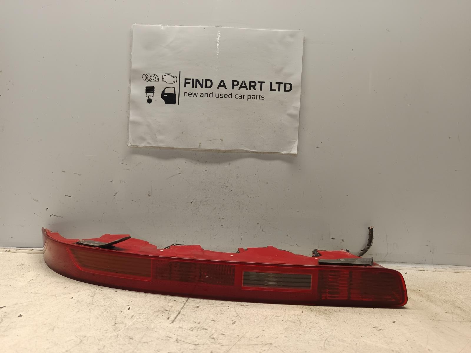 View Auto part Left Taillight AUDI Q7 2008