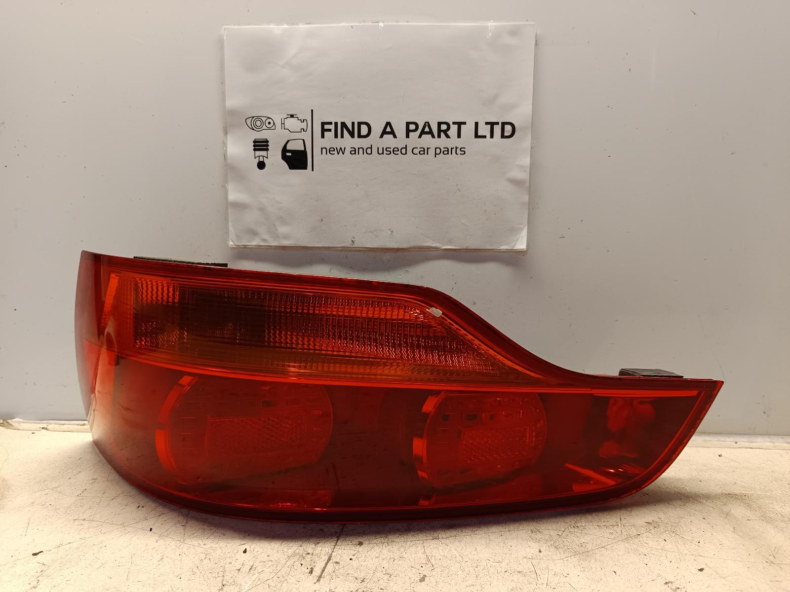 View Auto part Right Taillight AUDI Q7 2008