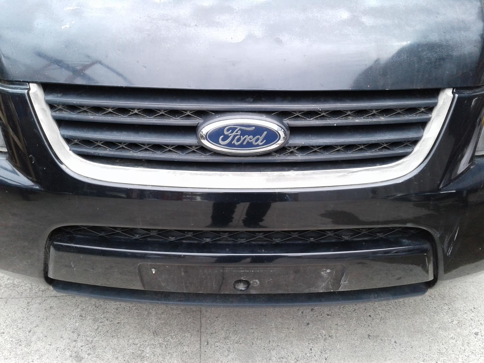 2005 FORD TERRITORY A/C Condenser Contact us for Photo