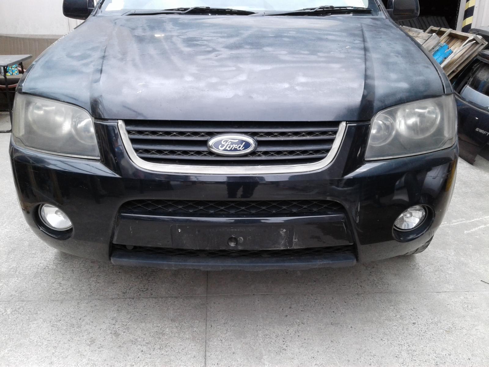2005 FORD TERRITORY A/C Condenser Contact us for Photo