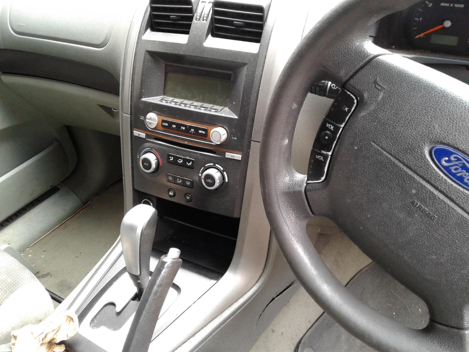 2005 FORD TERRITORY A/C Condenser Contact us for Photo
