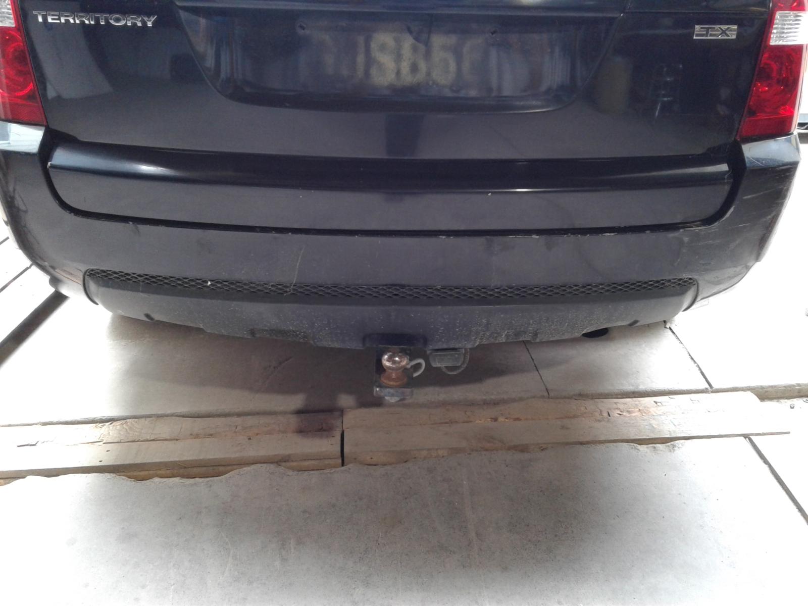 2005 FORD TERRITORY A/C Condenser Contact us for Photo