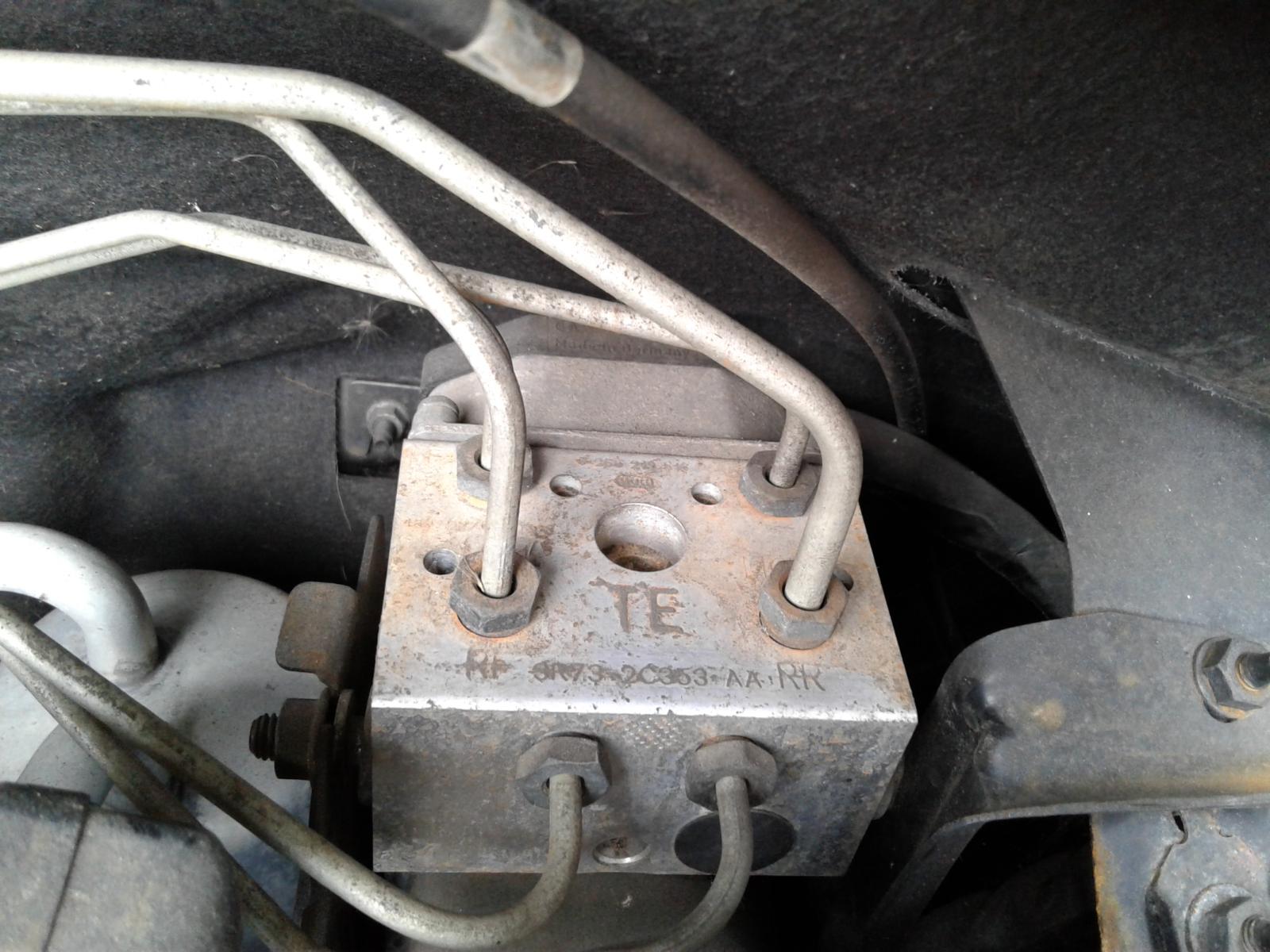 2005 FORD TERRITORY A/C Condenser Contact us for Photo