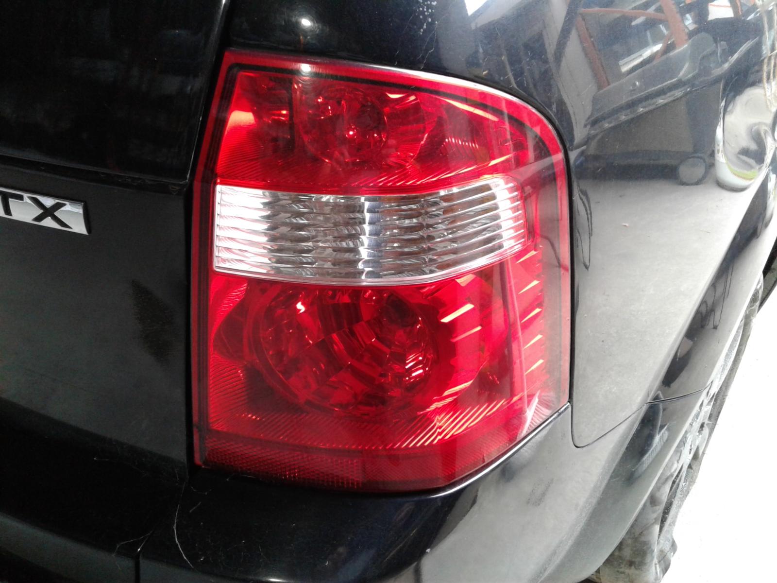 2005 FORD TERRITORY A/C Condenser Contact us for Photo