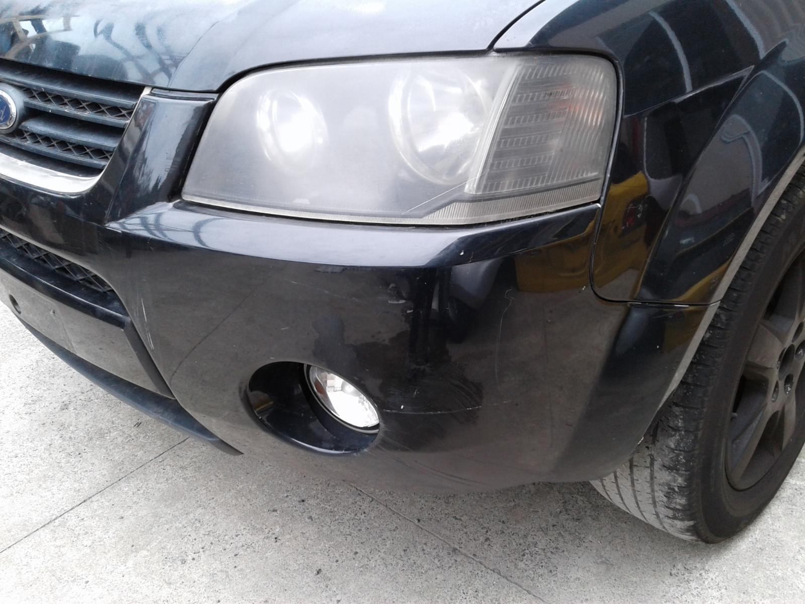 2005 FORD TERRITORY A/C Condenser Contact us for Photo