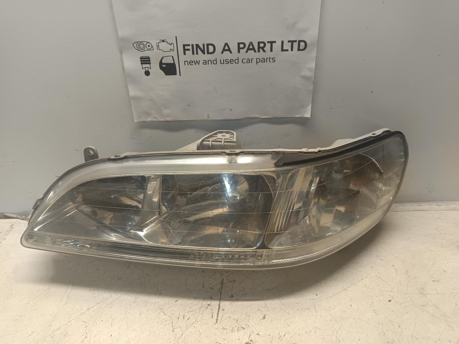View Auto part Left Headlamp HONDA ACCORD 1999