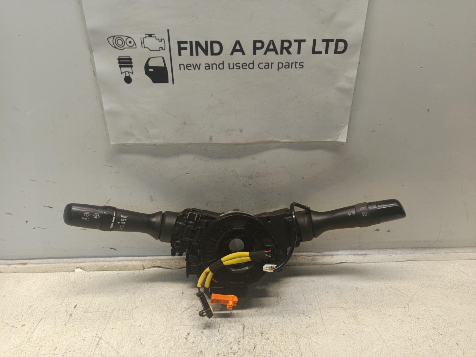 View Auto part Combination Switch TOYOTA MARKX 2005