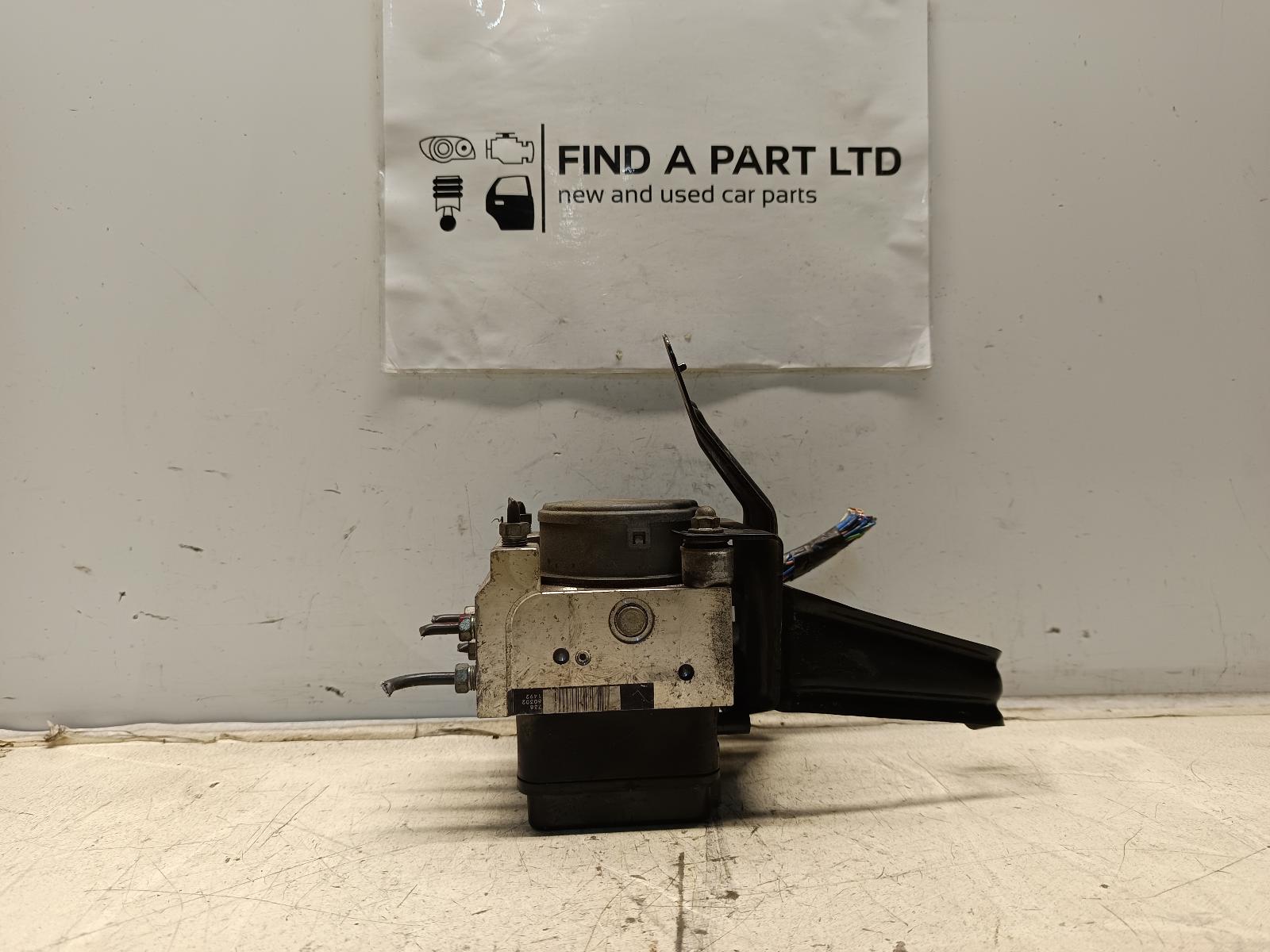 2005 TOYOTA MARKX Abs Pump/Modulator Contact us for Photo