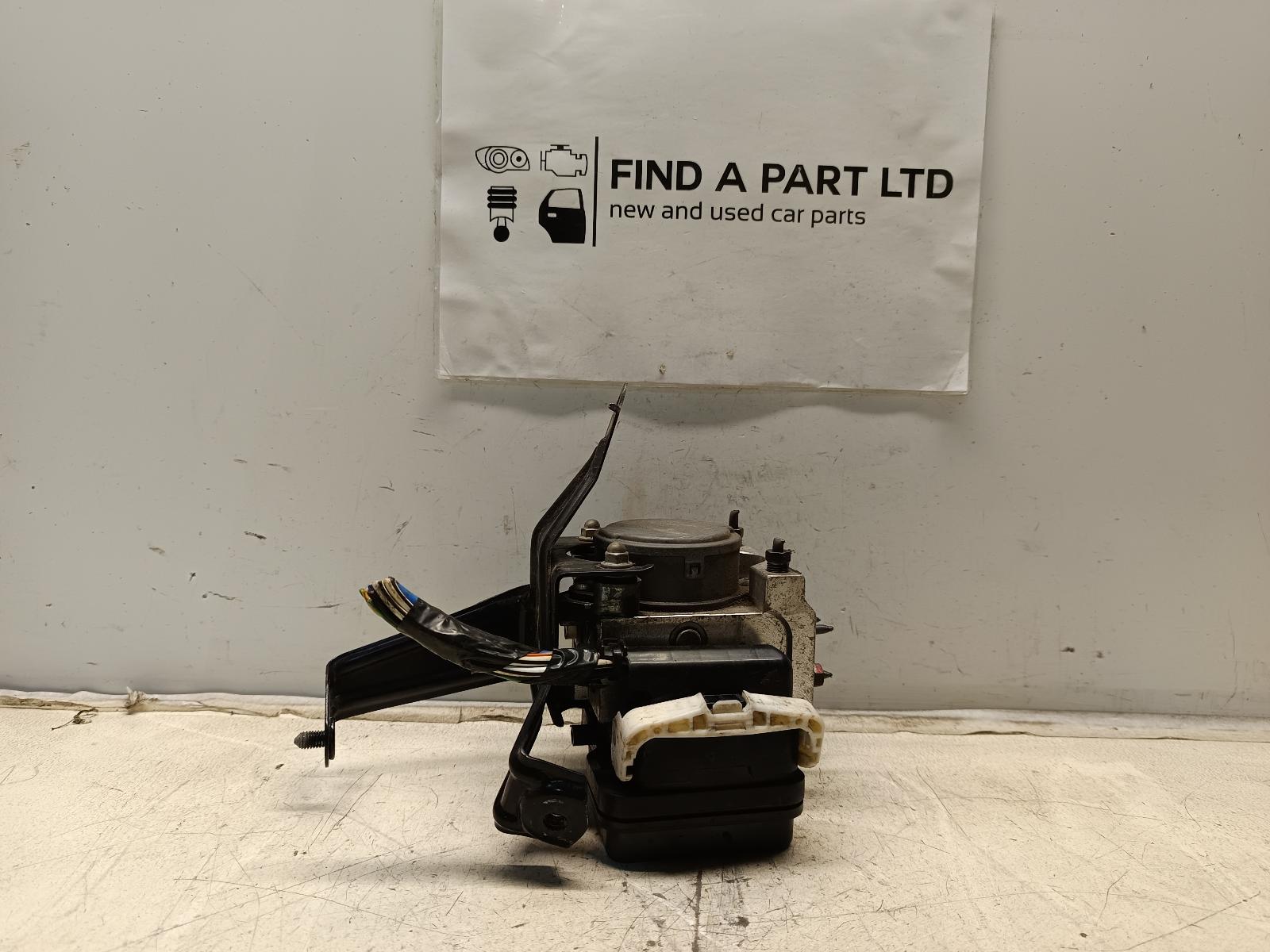 View Auto part Abs Pump/Modulator TOYOTA MARKX 2005