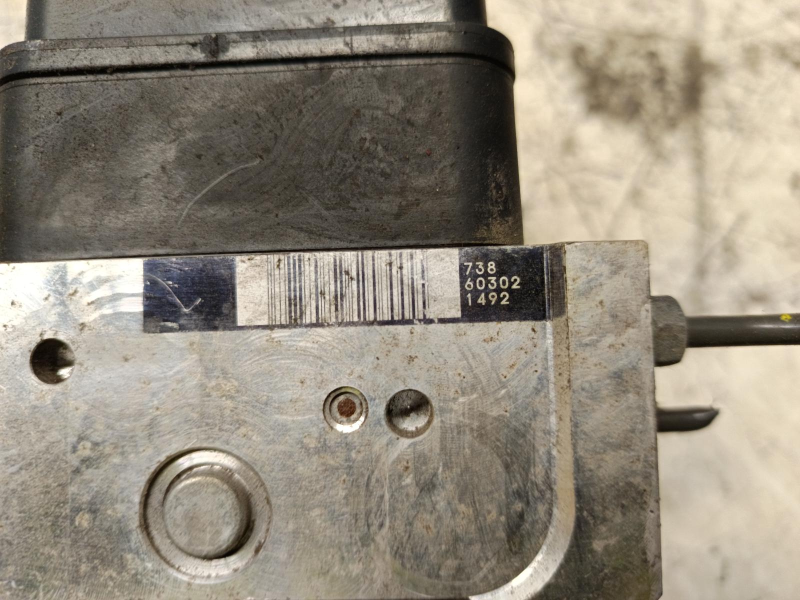 2005 TOYOTA MARKX Abs Pump/Modulator Contact us for Photo
