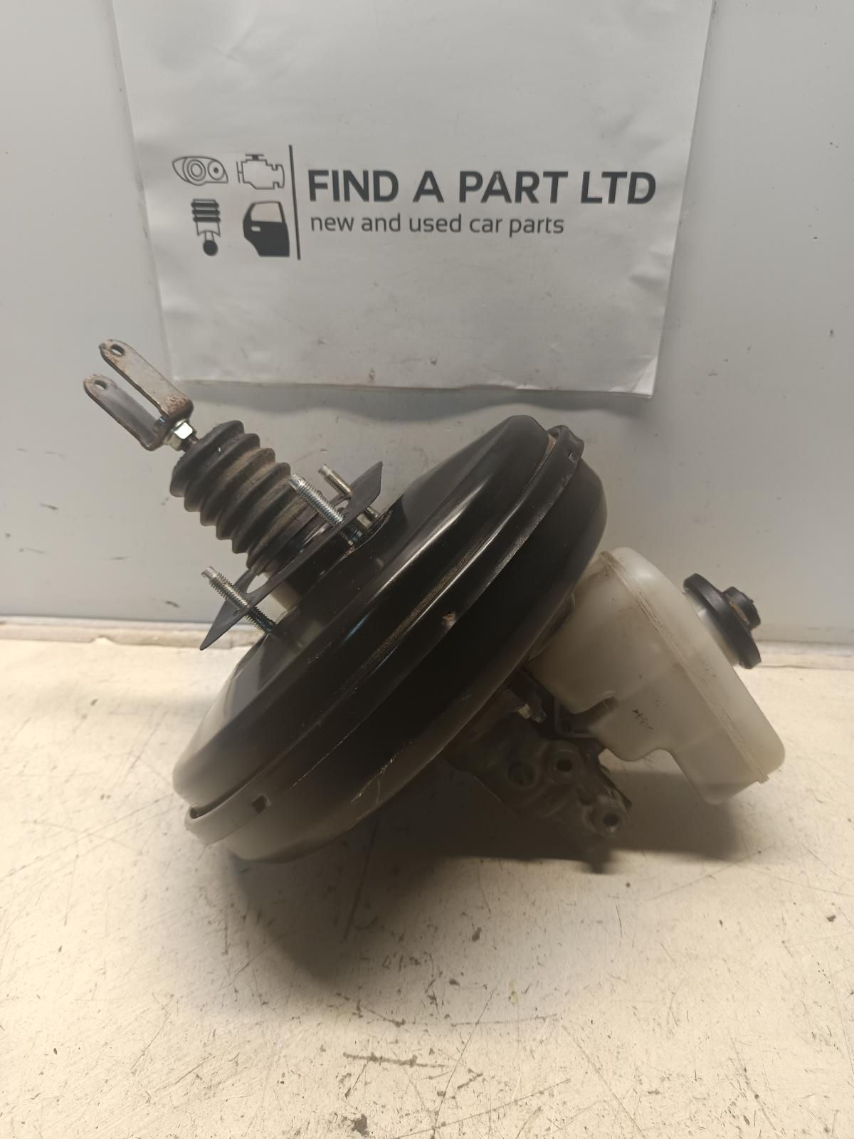 View Auto part Brake Booster TOYOTA MARKX 2005
