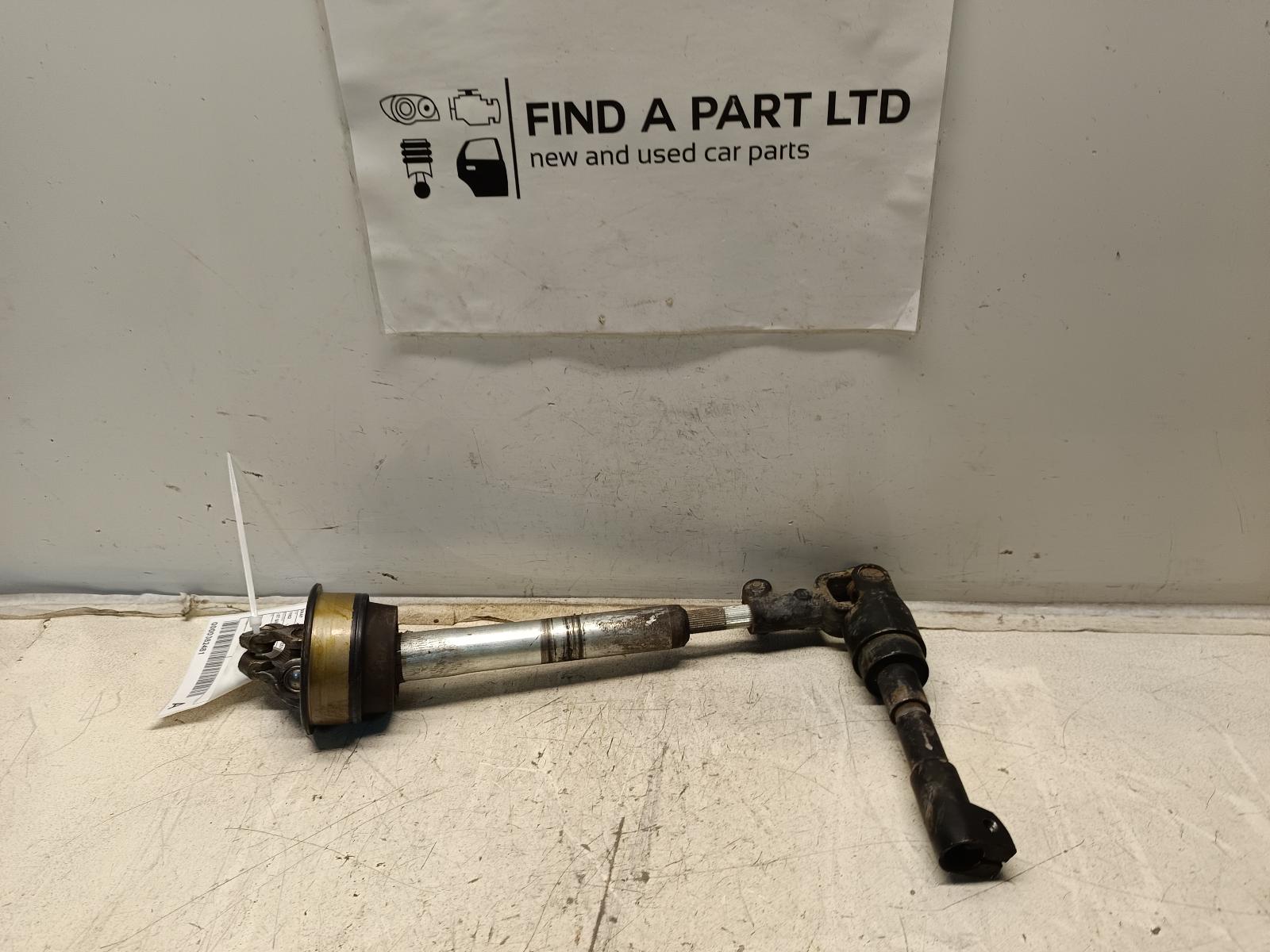 View Auto part STEERING_INTERMEDIATE_SHAFT TOYOTA MARKX 2007