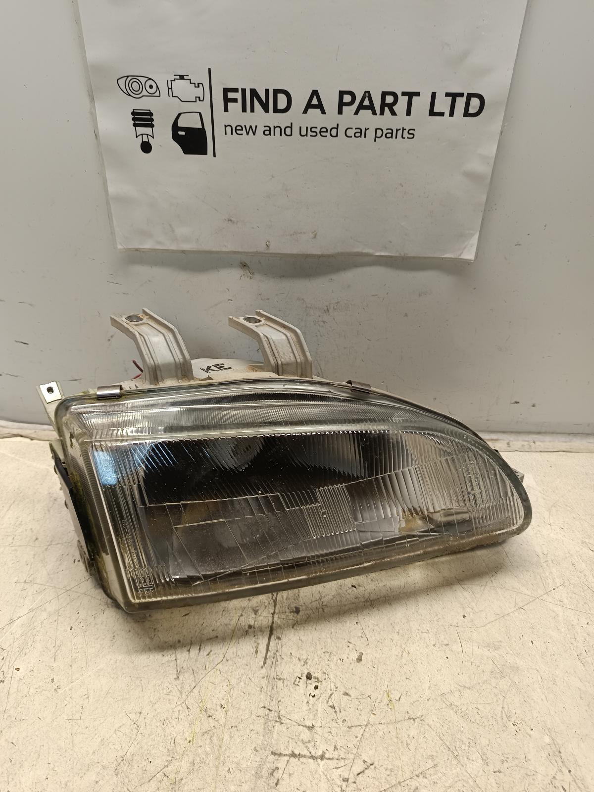 View Auto part Right Headlamp HONDA CIVIC 1992