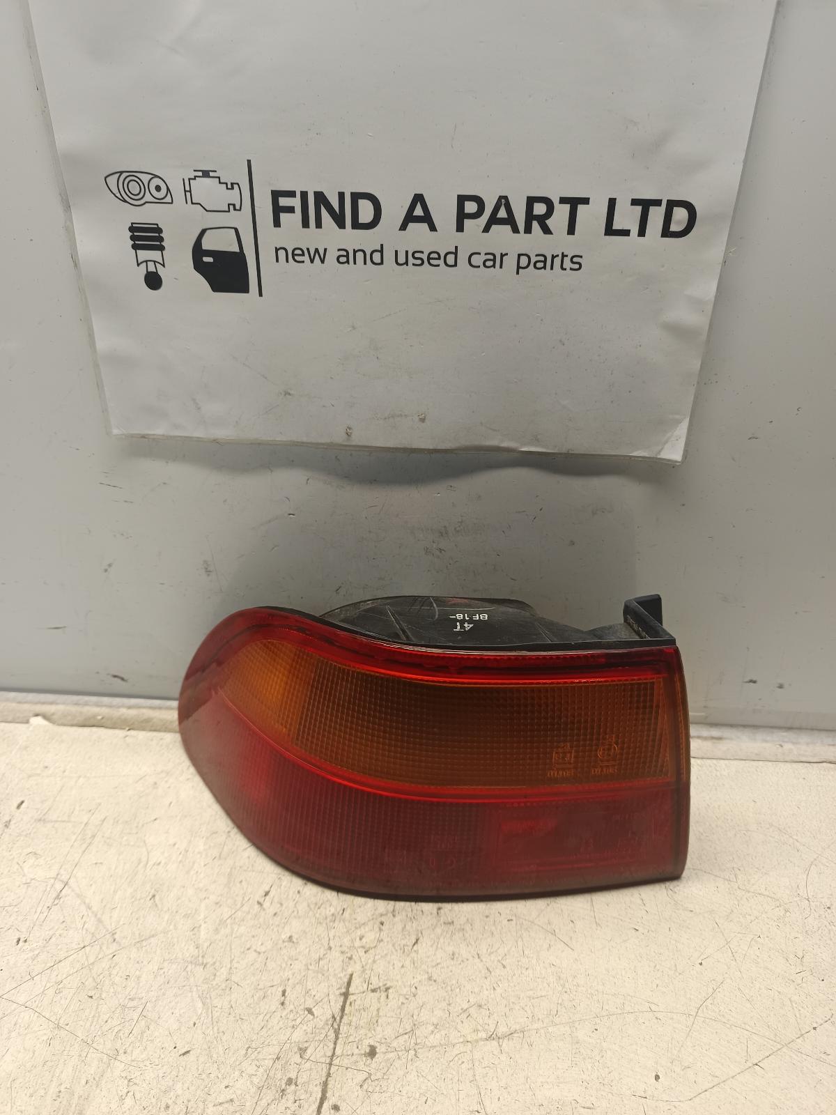 View Auto part Left Taillight HONDA CIVIC 1992