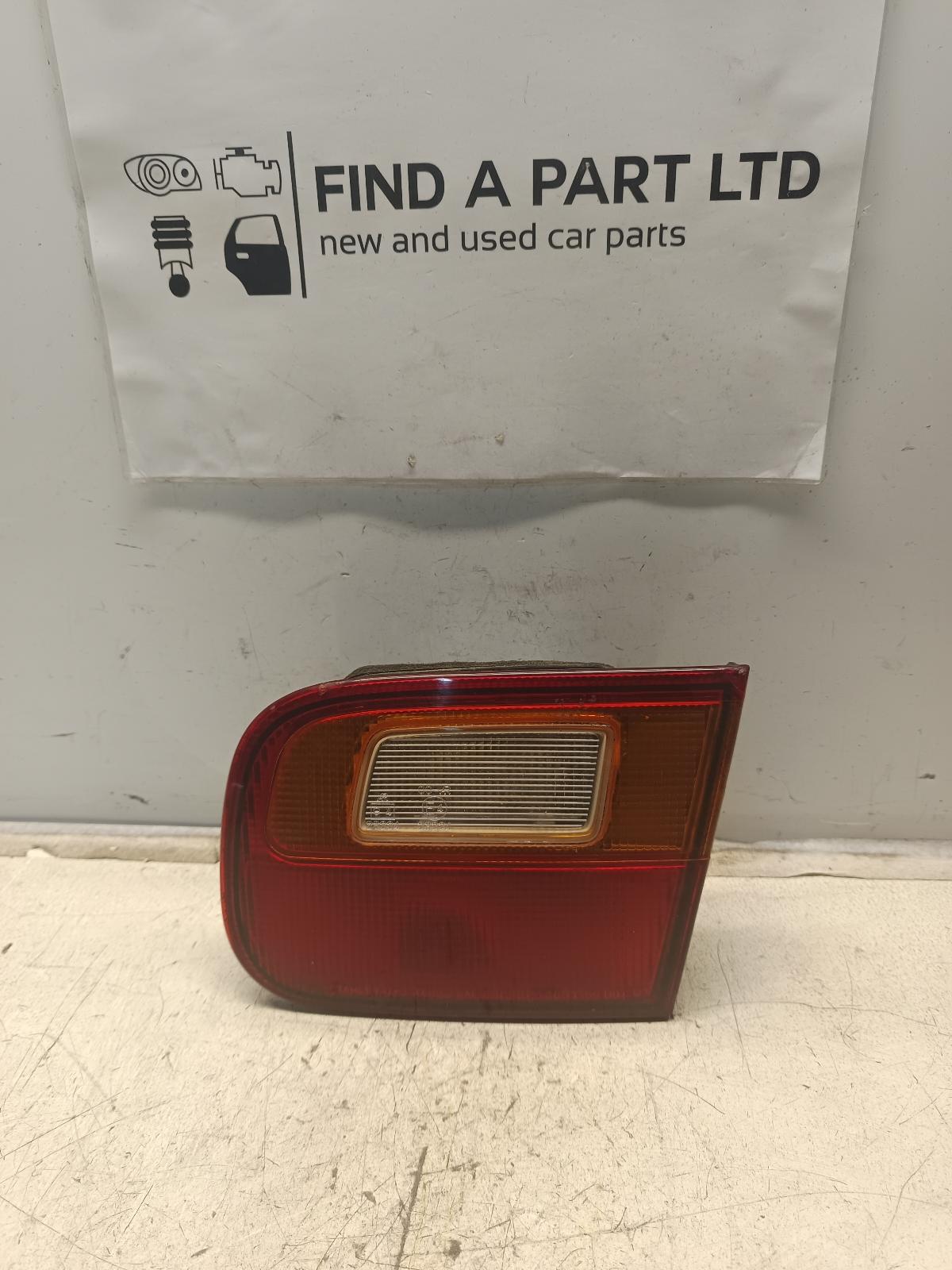 View Auto part Rear Garnish HONDA CIVIC 1992