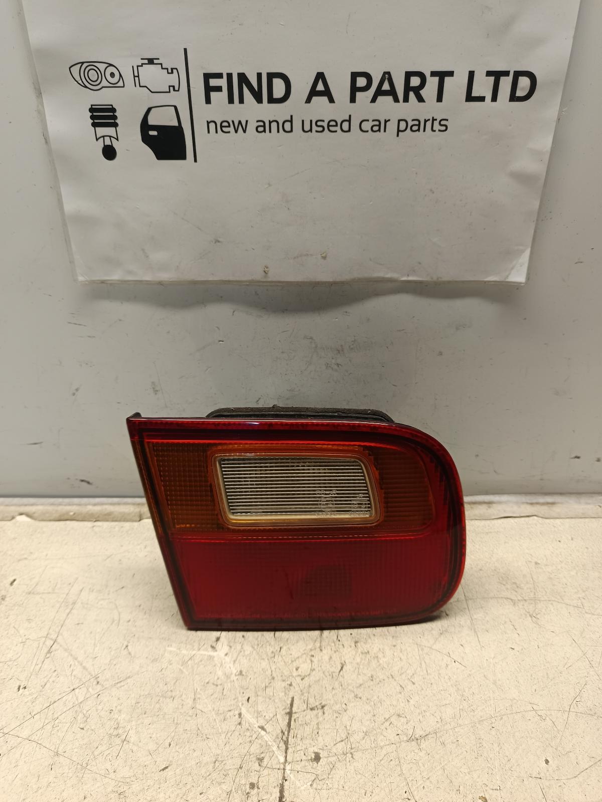 View Auto part Rear Garnish HONDA CIVIC 1992
