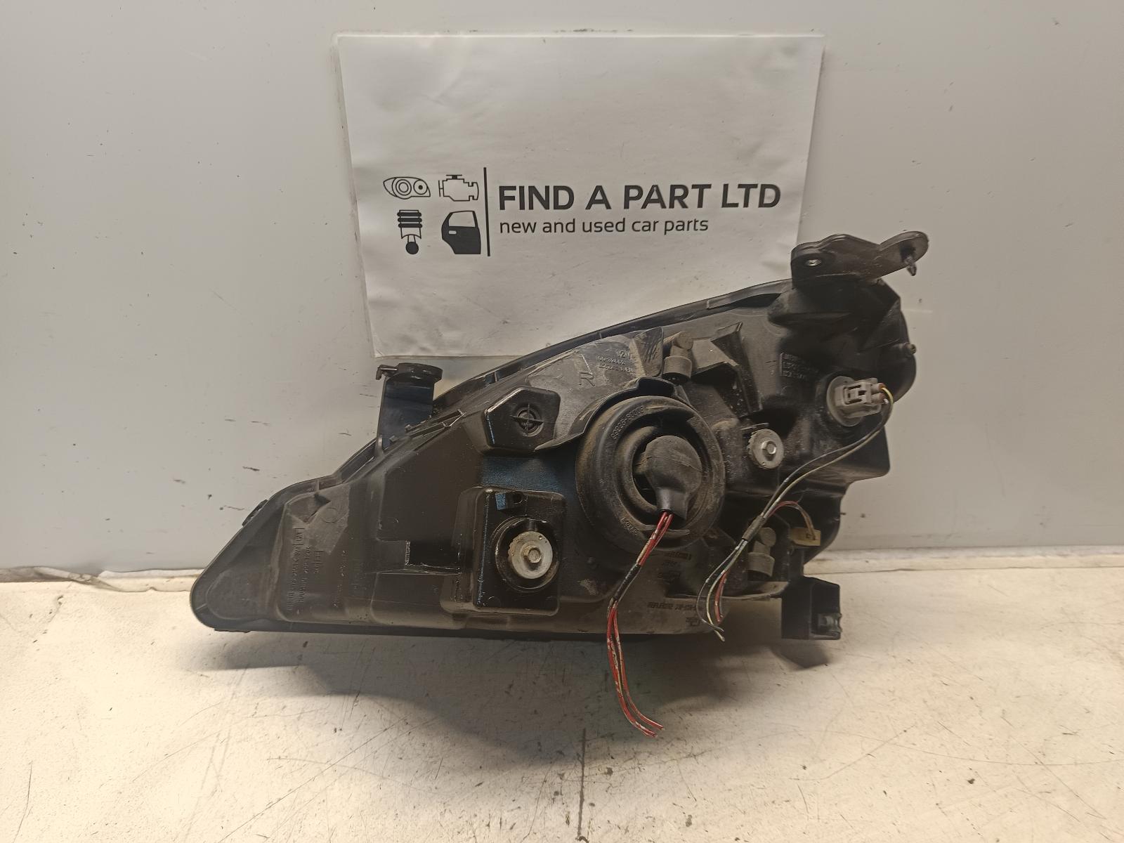2004 SUZUKI LIANA Right Headlamp Contact us for Photo