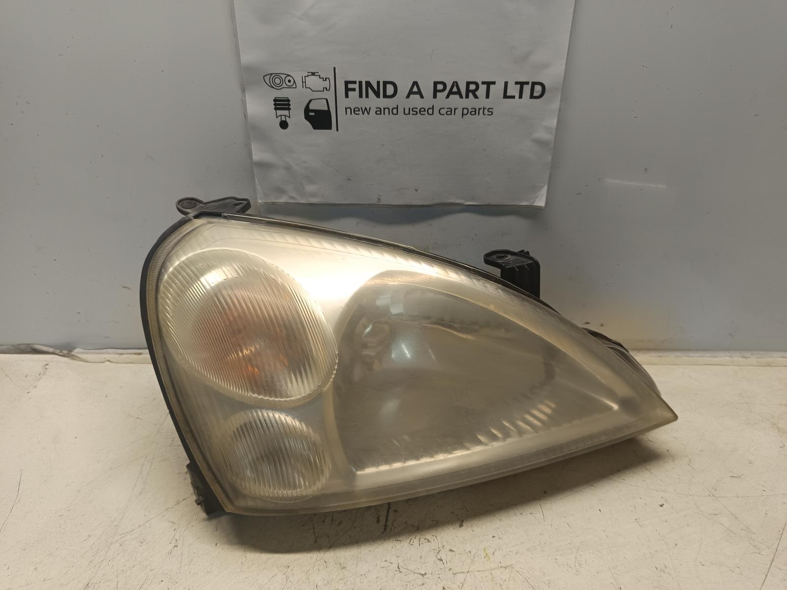 View Auto part Right Headlamp SUZUKI LIANA 2004