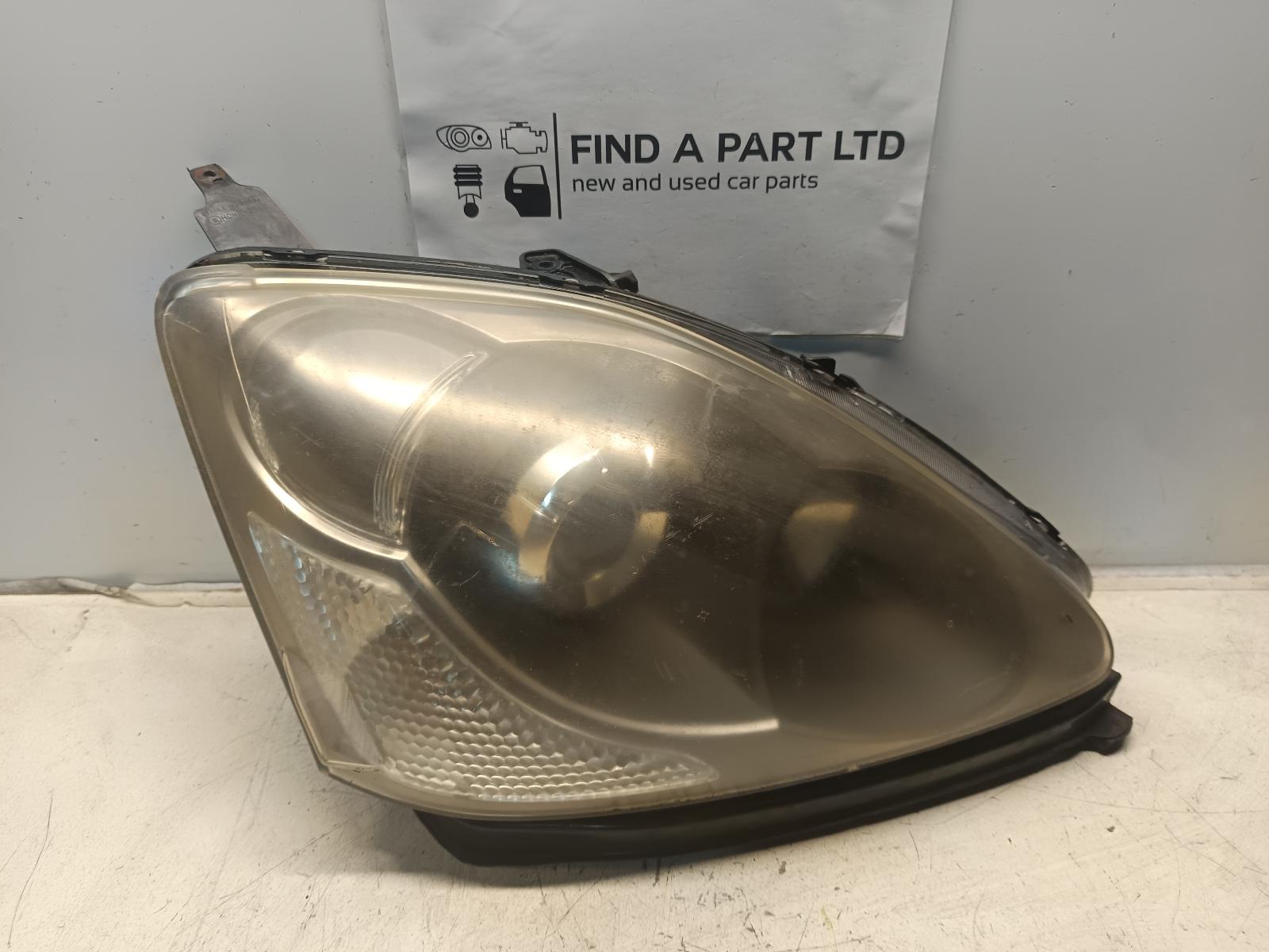 View Auto part Right Headlamp HONDA CIVIC 2005
