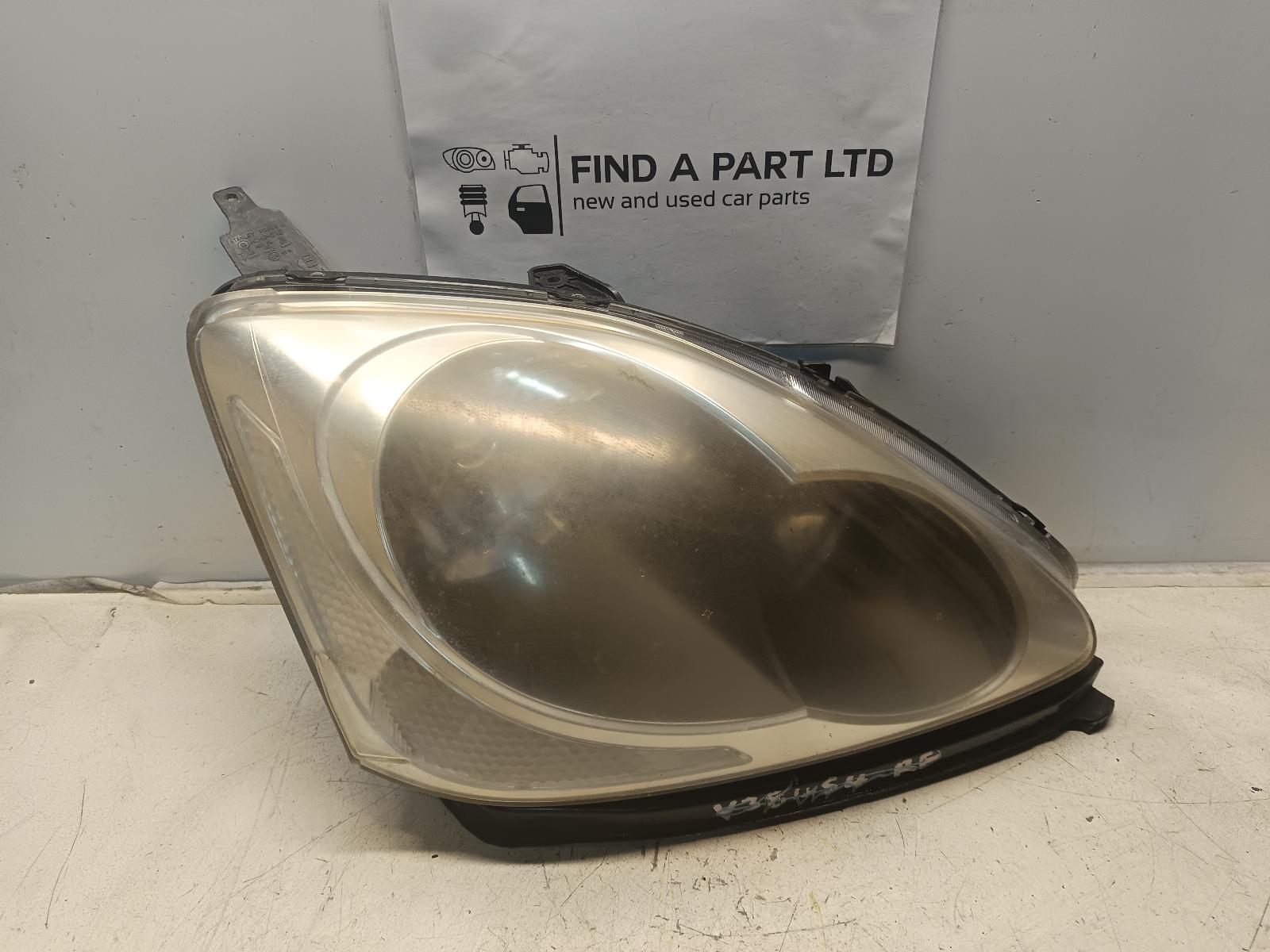 View Auto part Right Headlamp HONDA CIVIC 2005